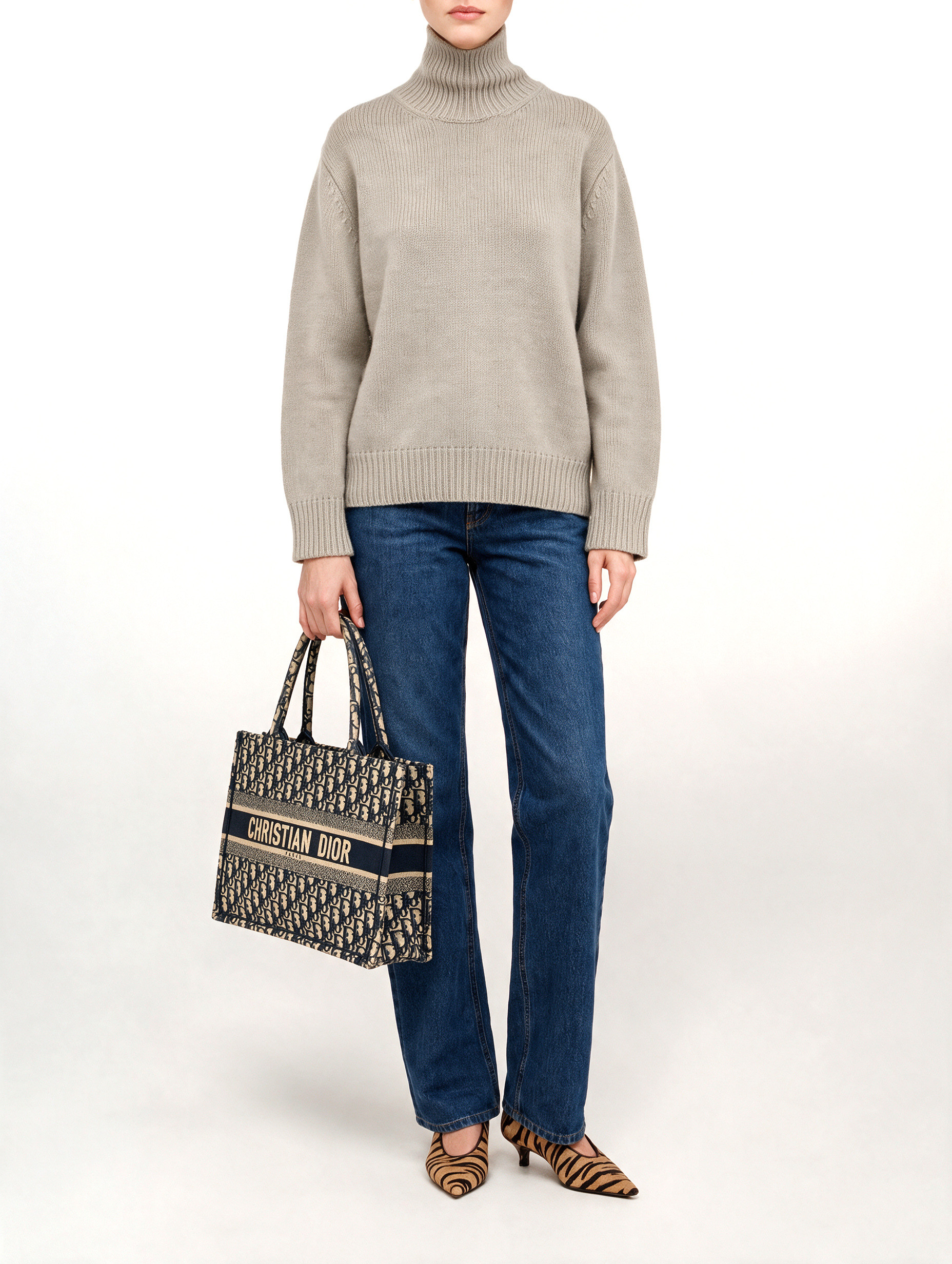 Dior Book Tote  2