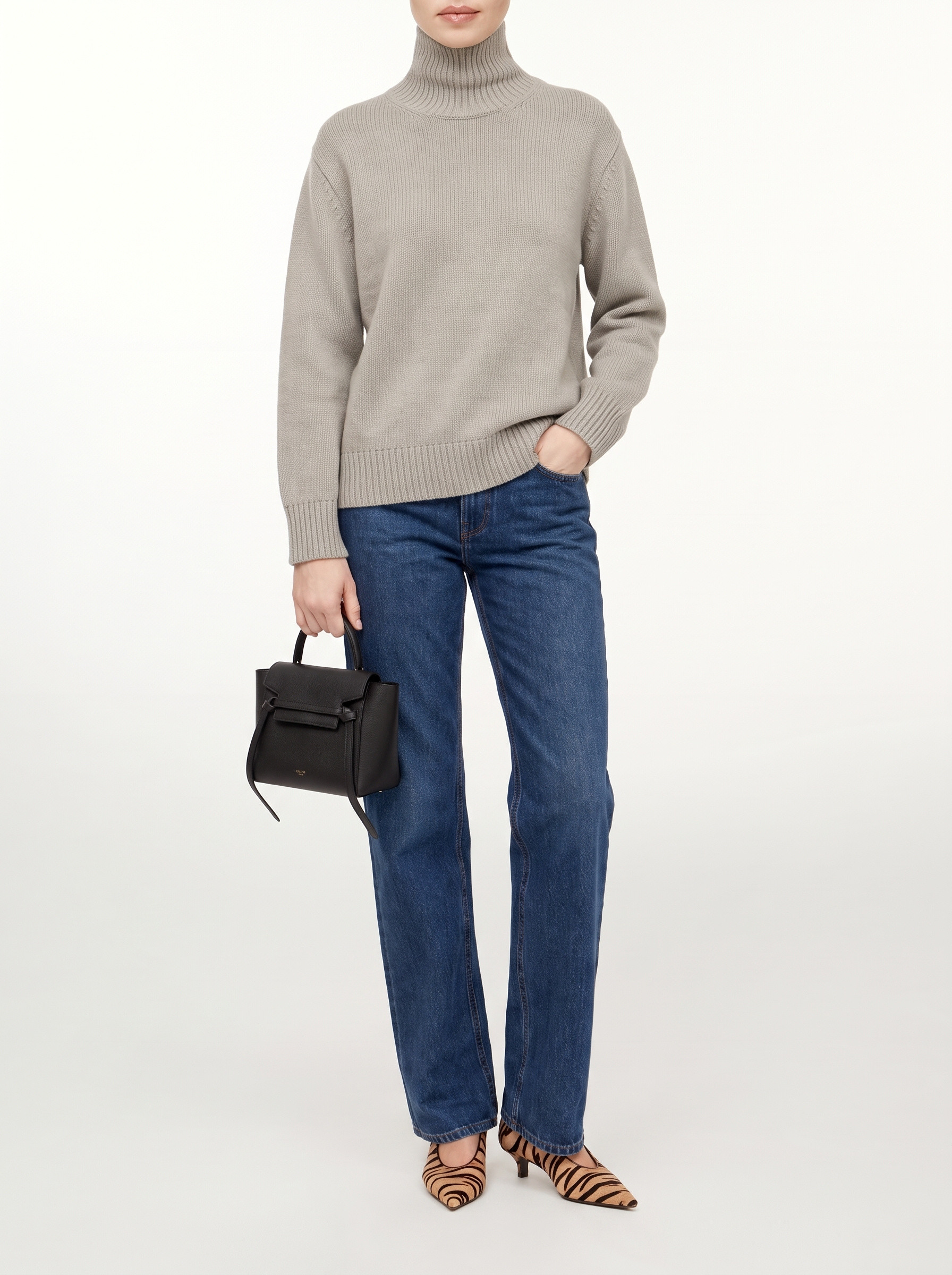 Celine Belt  2