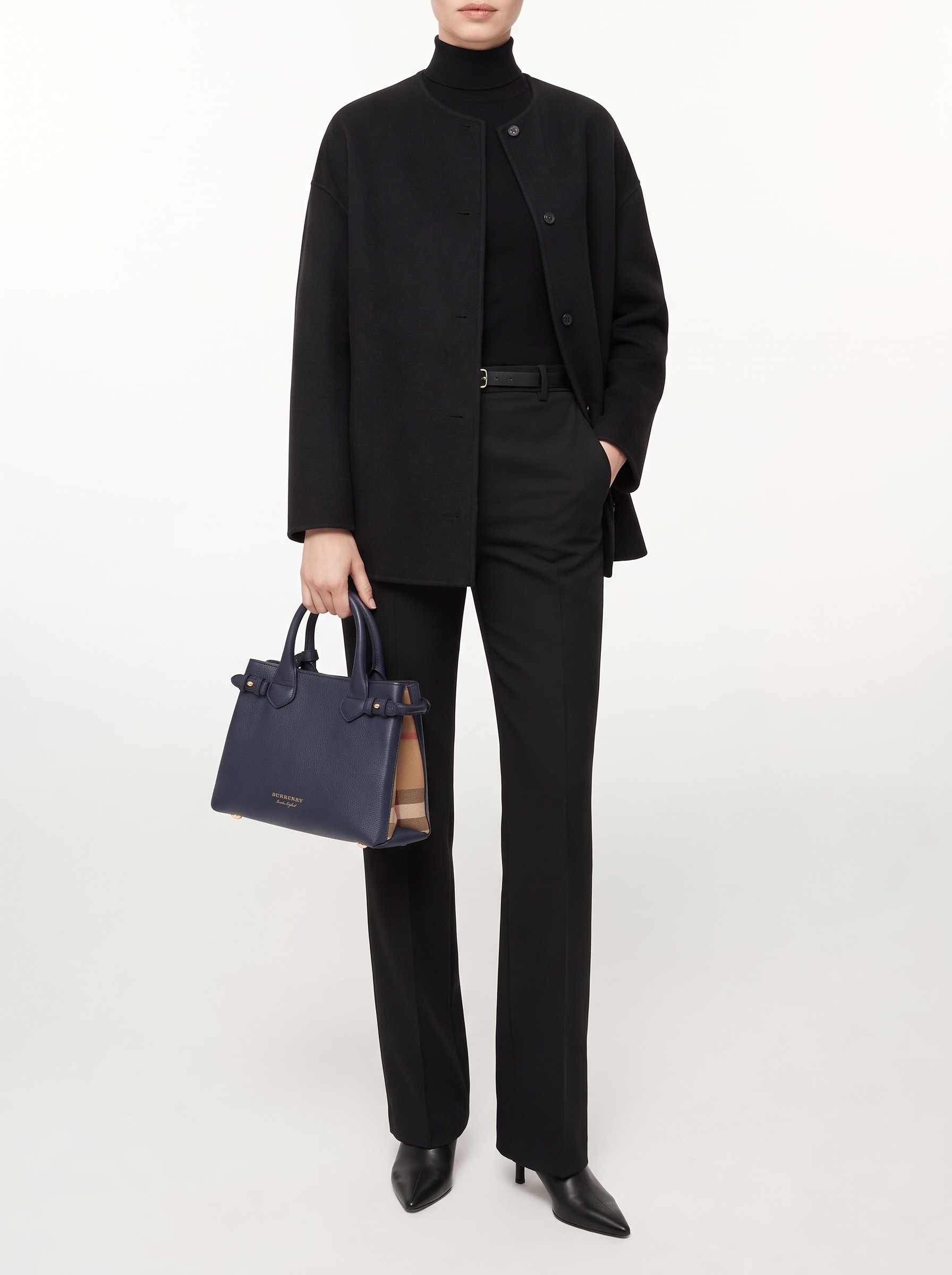 Burberry Banner  2
