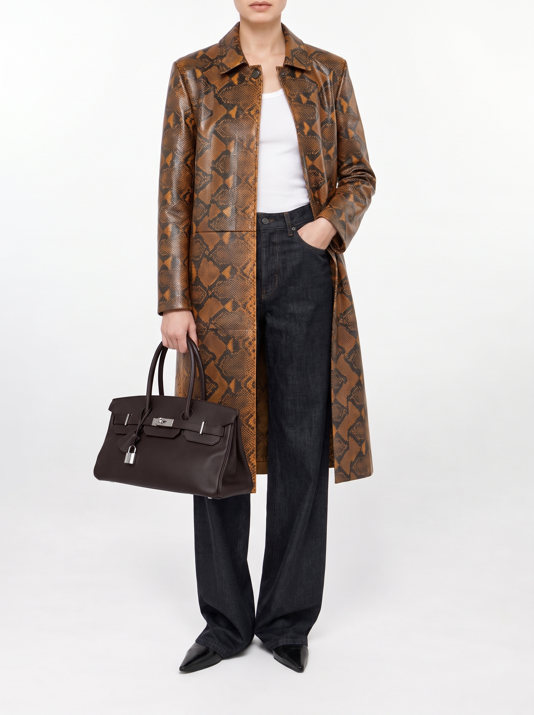 Hermes Shoulder  2
