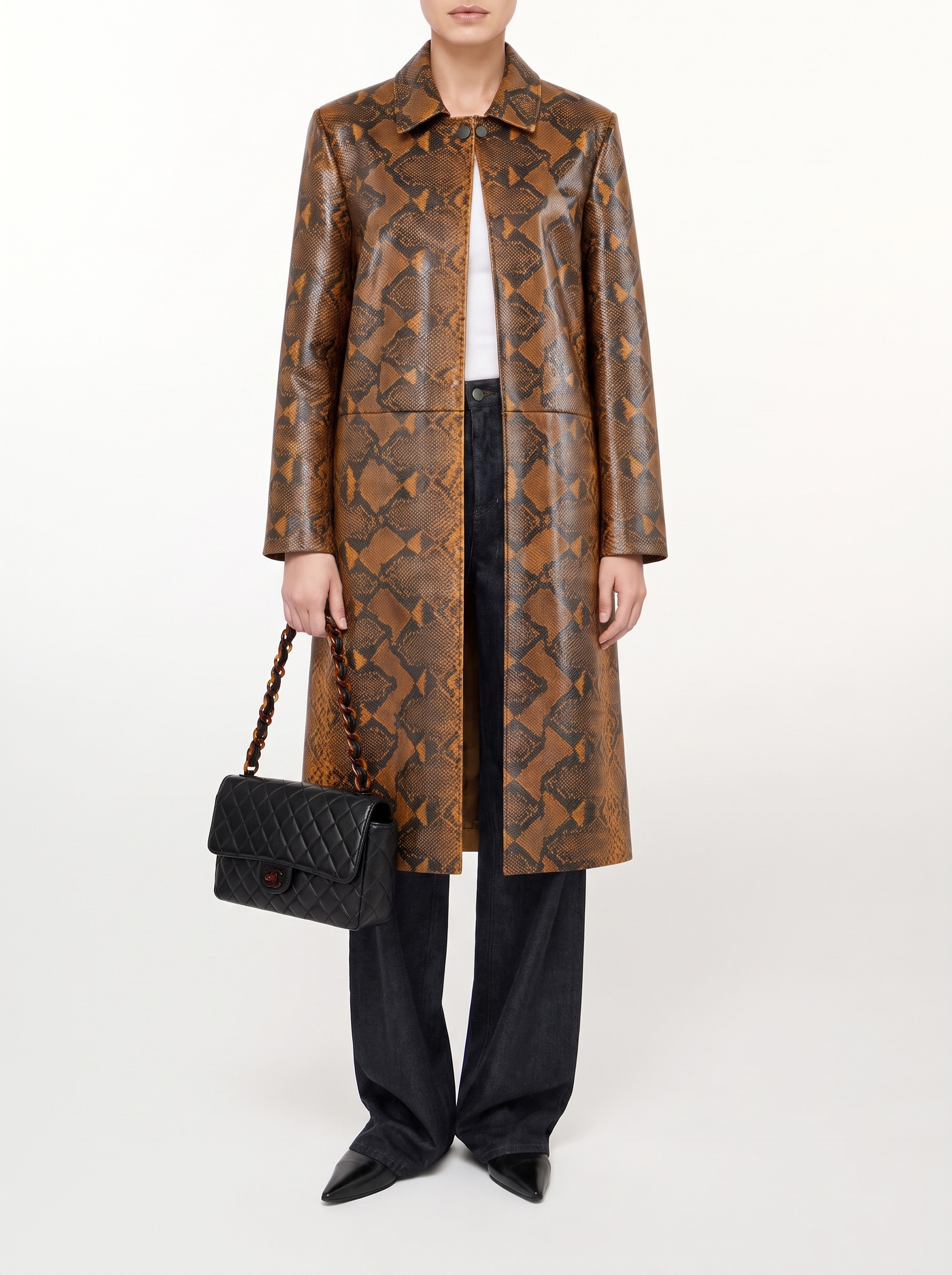 Chanel Timeless Classic  2