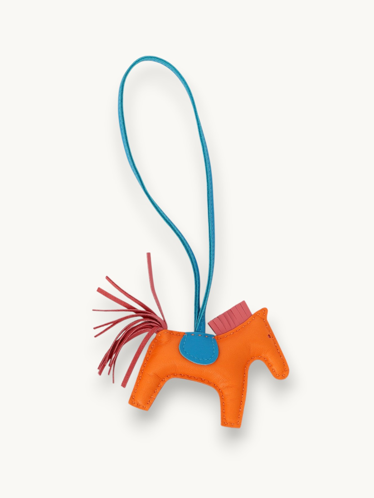 Hermes Rodeo Charm  4