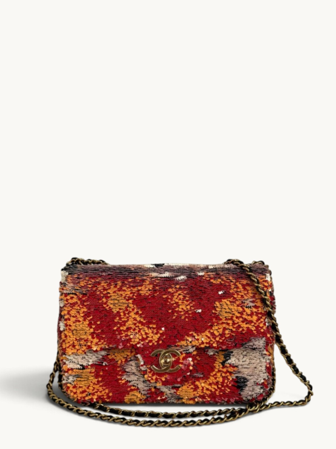 Chanel Timeless Classic 