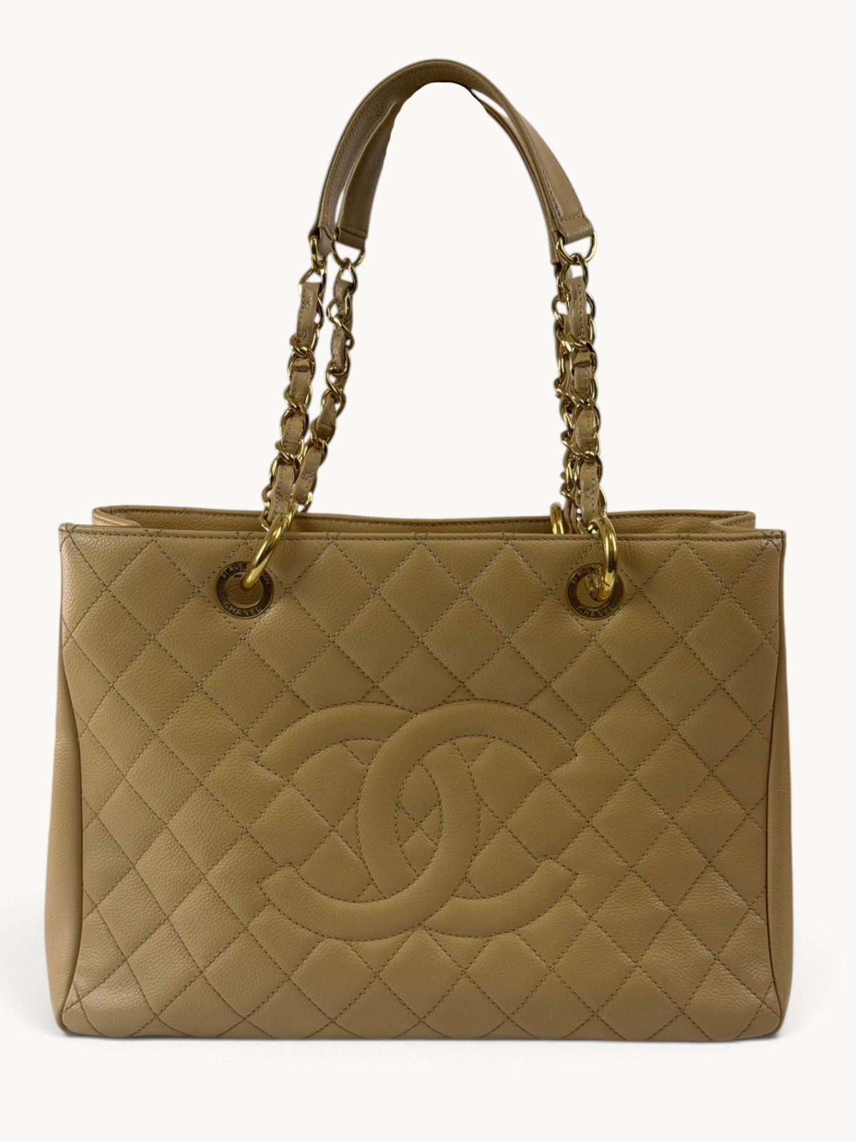 Chanel Grand Shopping 