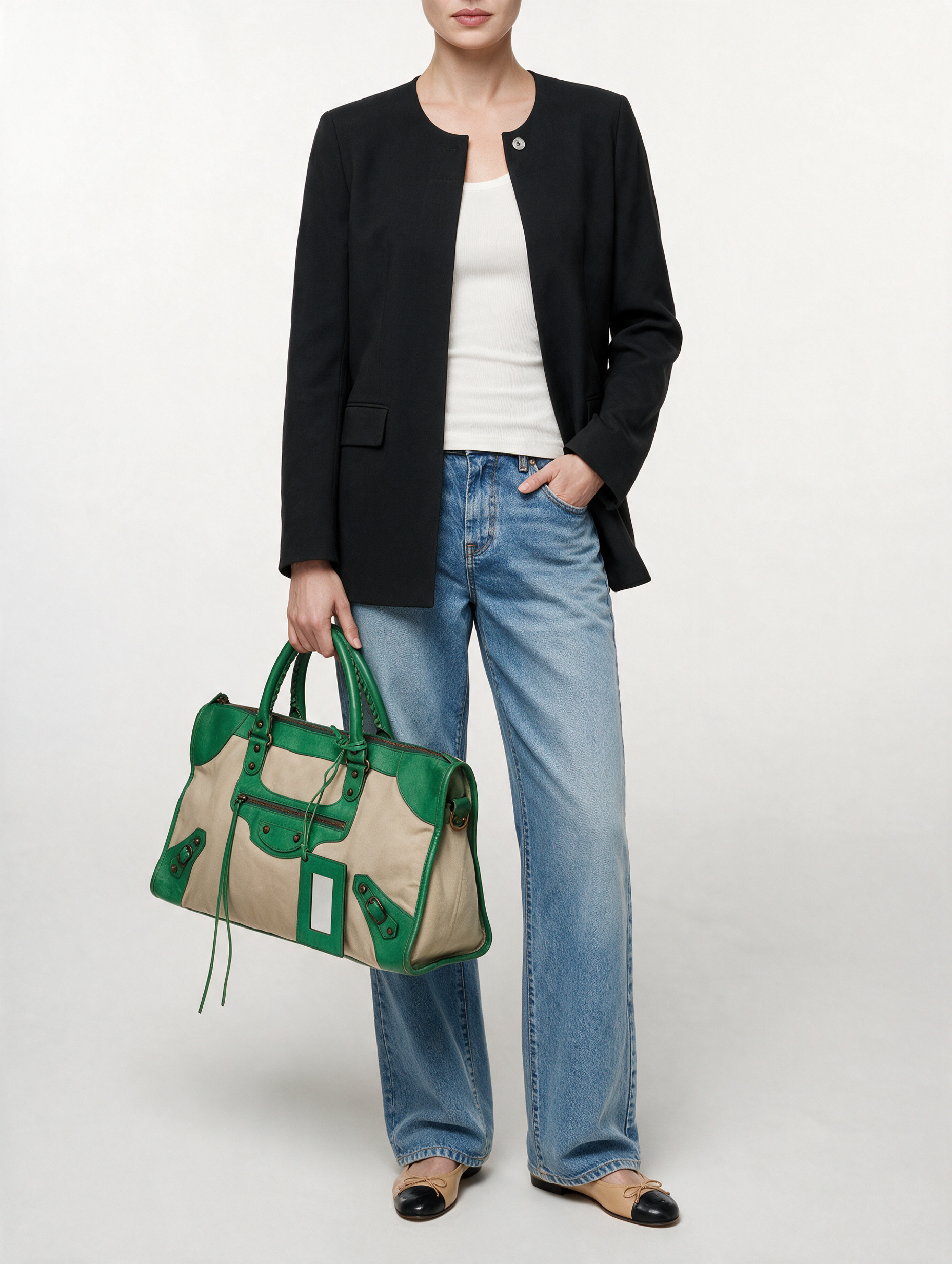 Balenciaga City  2