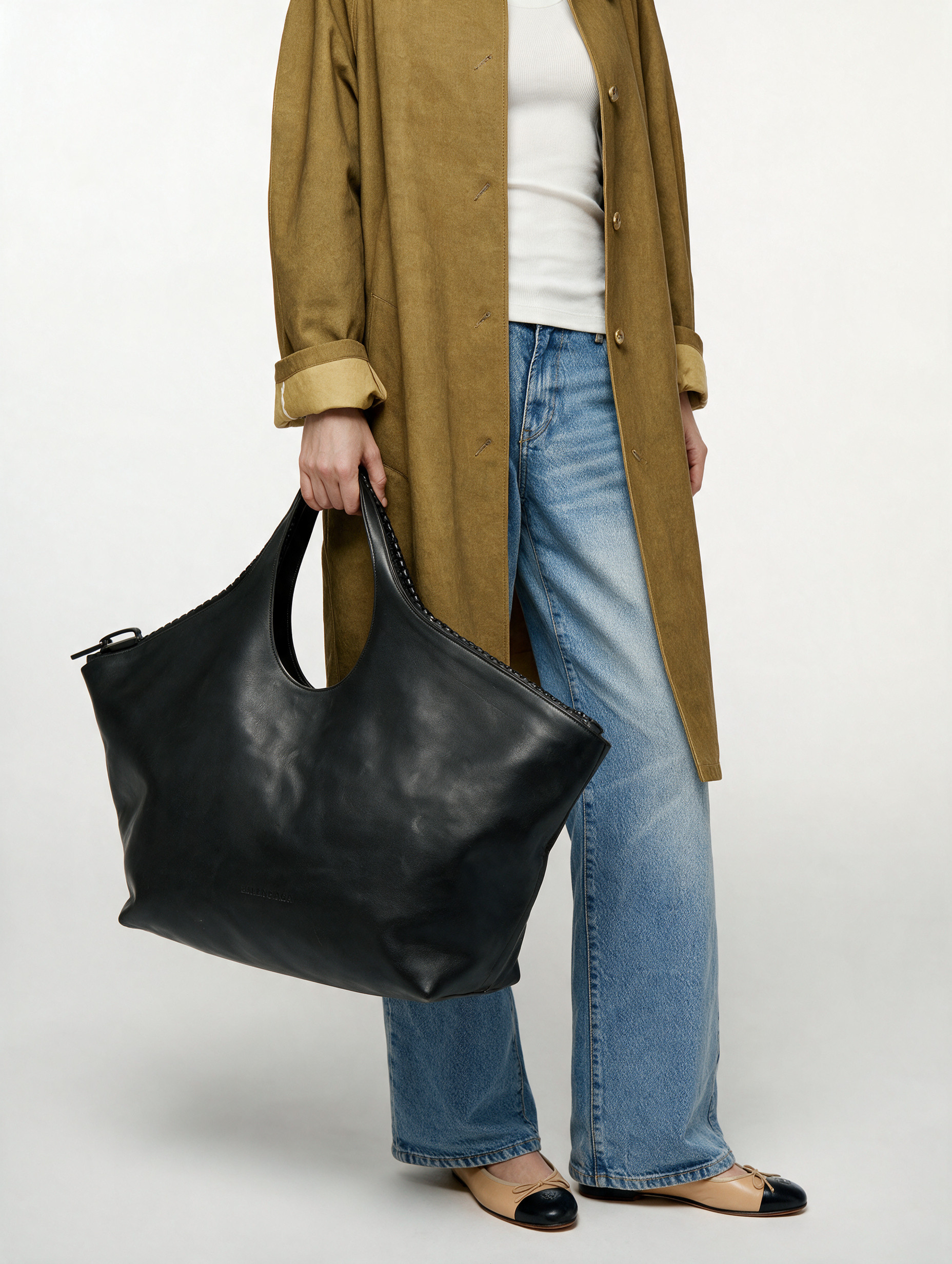 Balenciaga Megazip  2