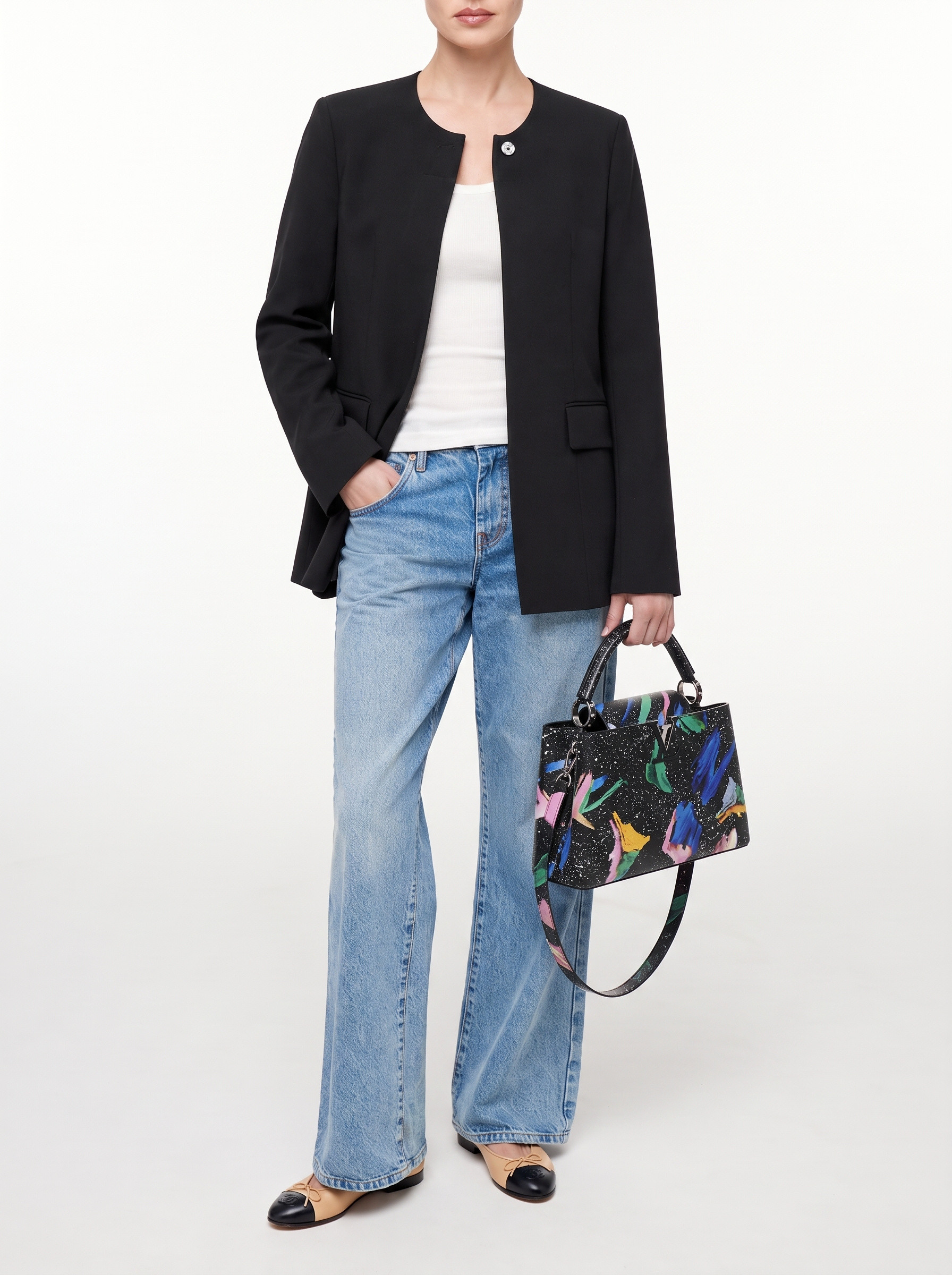Louis Vuitton Capucines  2