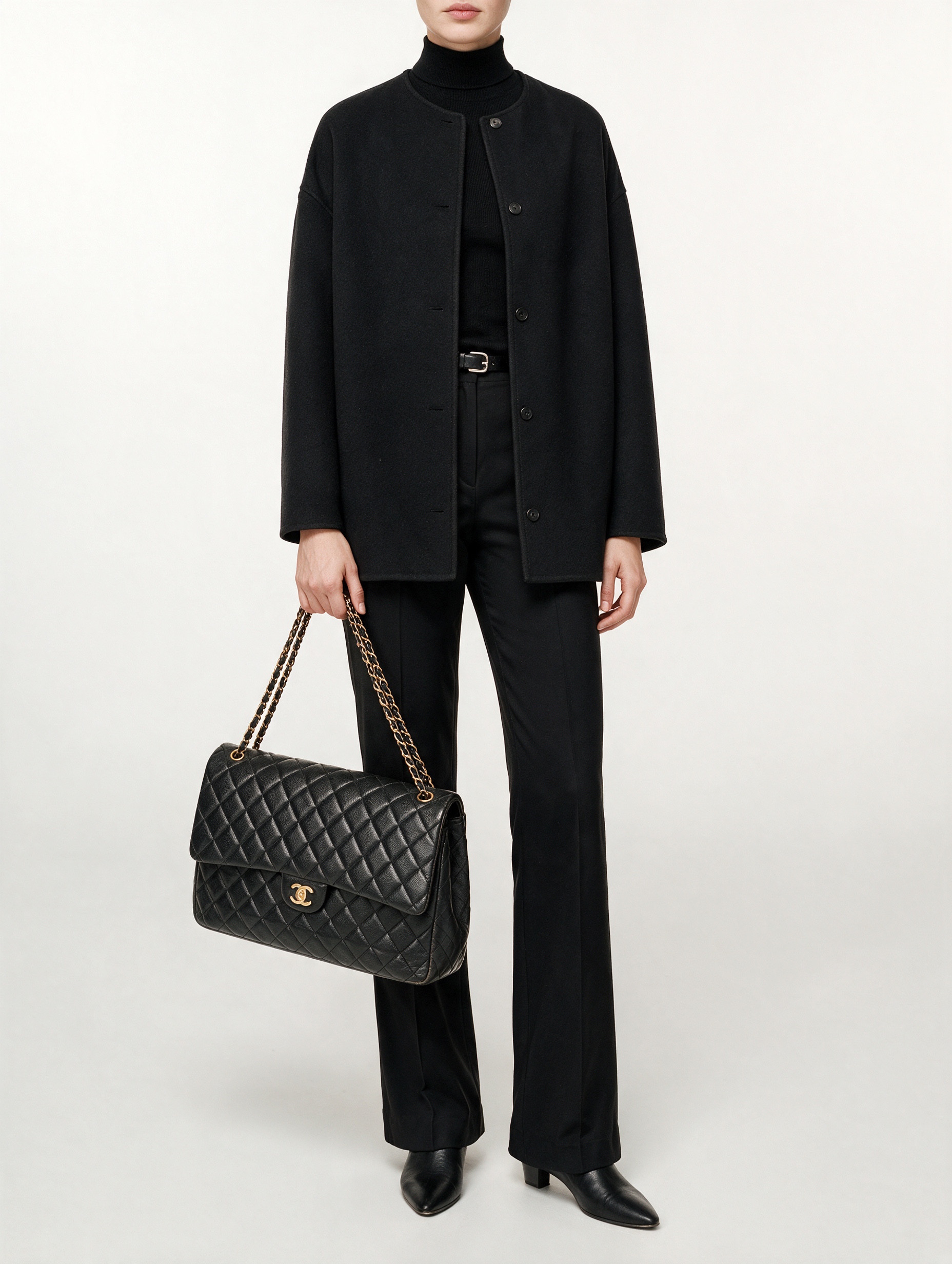 Chanel XXL Classic  2