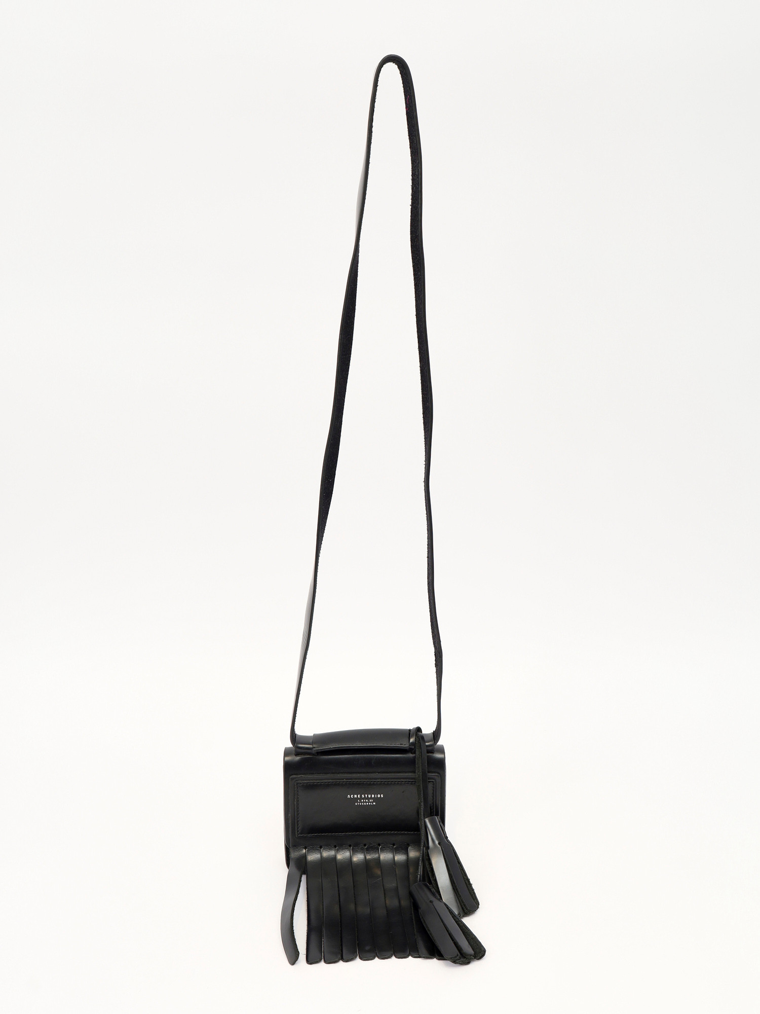 Acne Studios Fringe  5