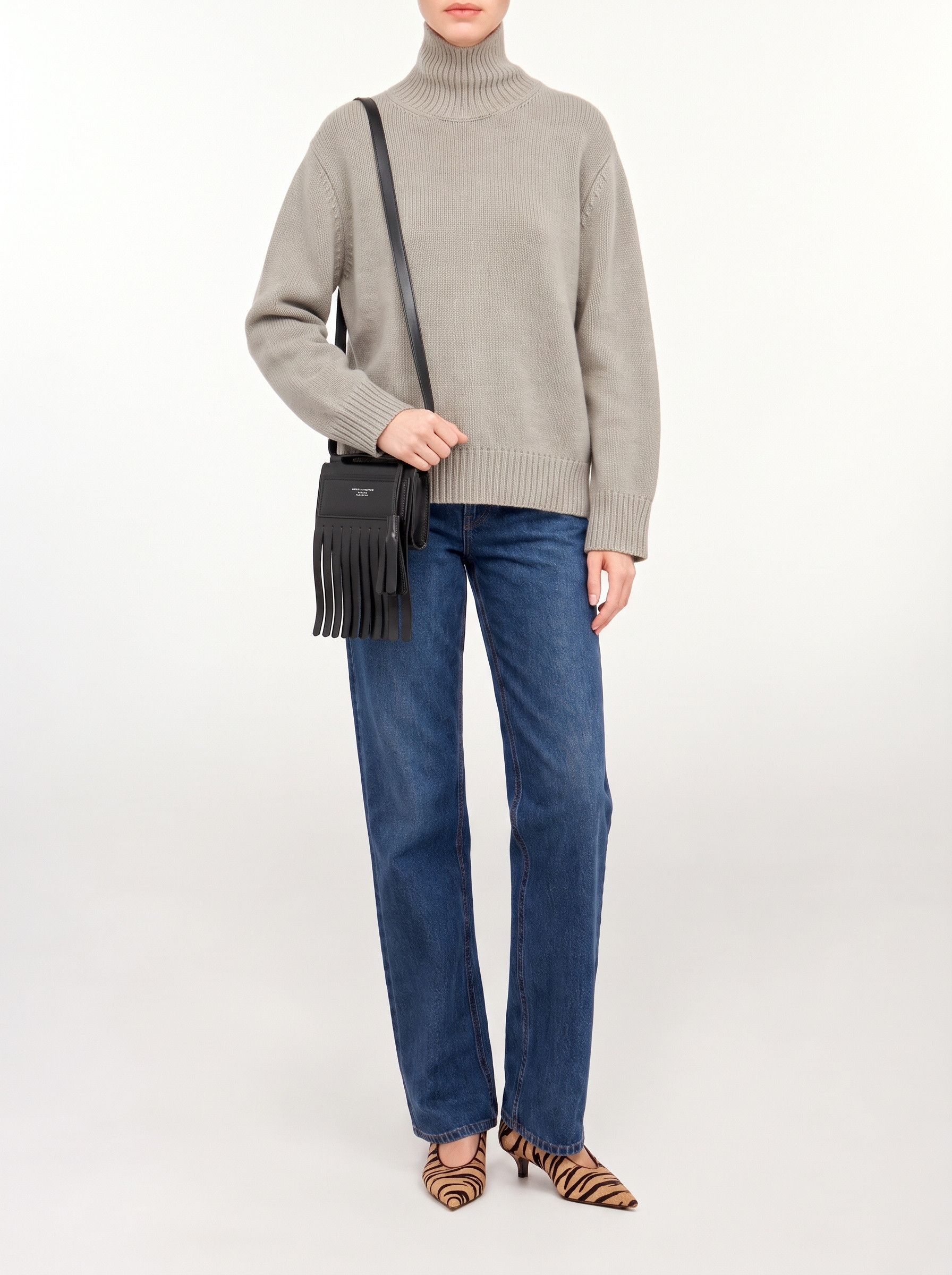 Acne Studios Fringe  2