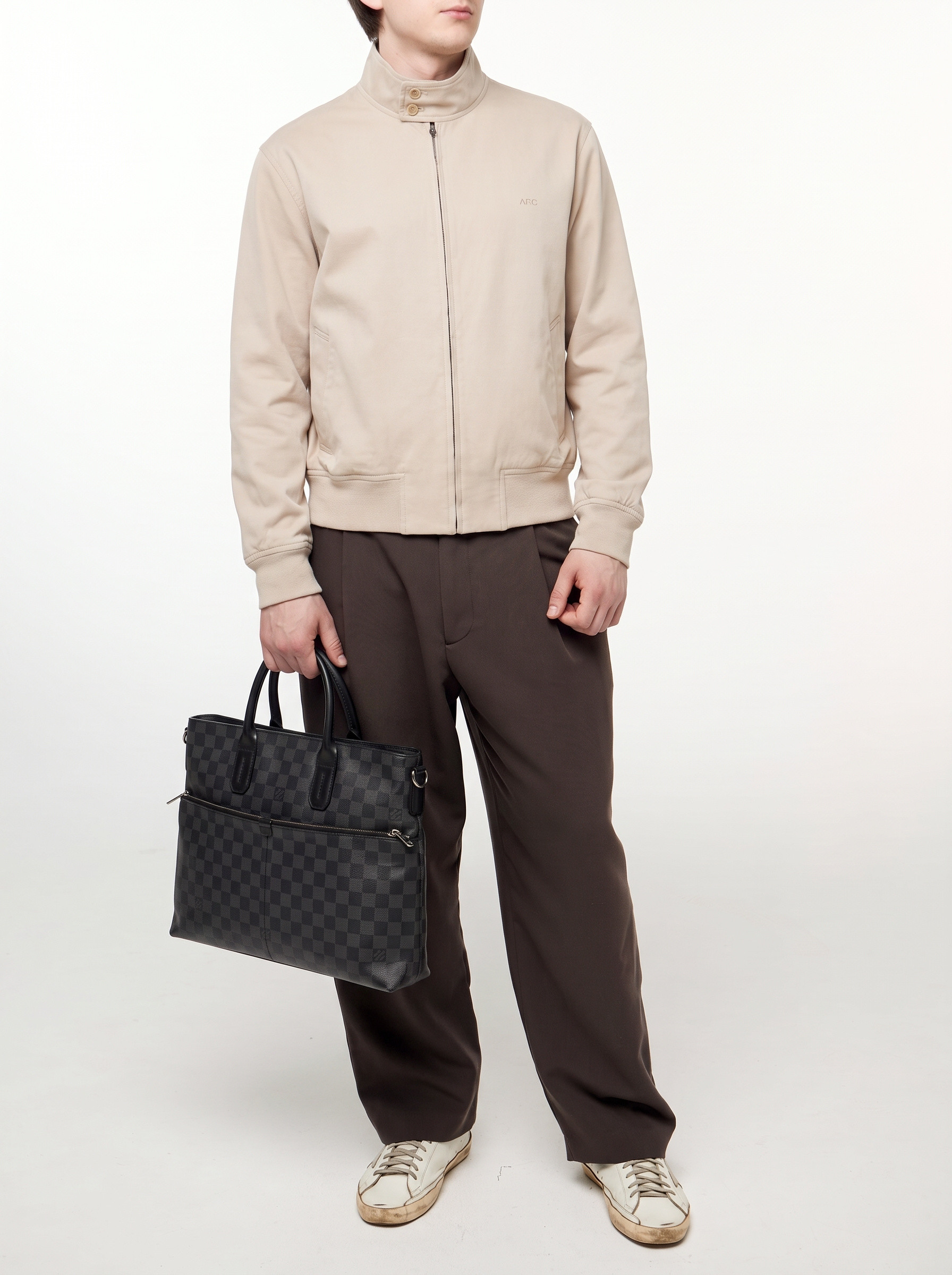 Louis Vuitton Porte-Documents  2