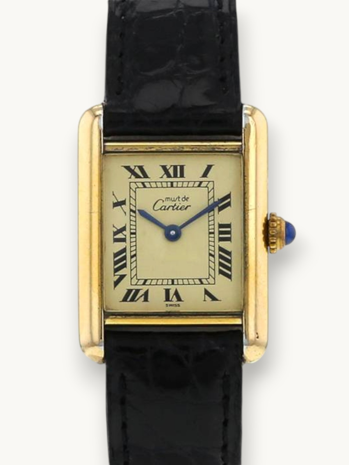 Cartier Tank 