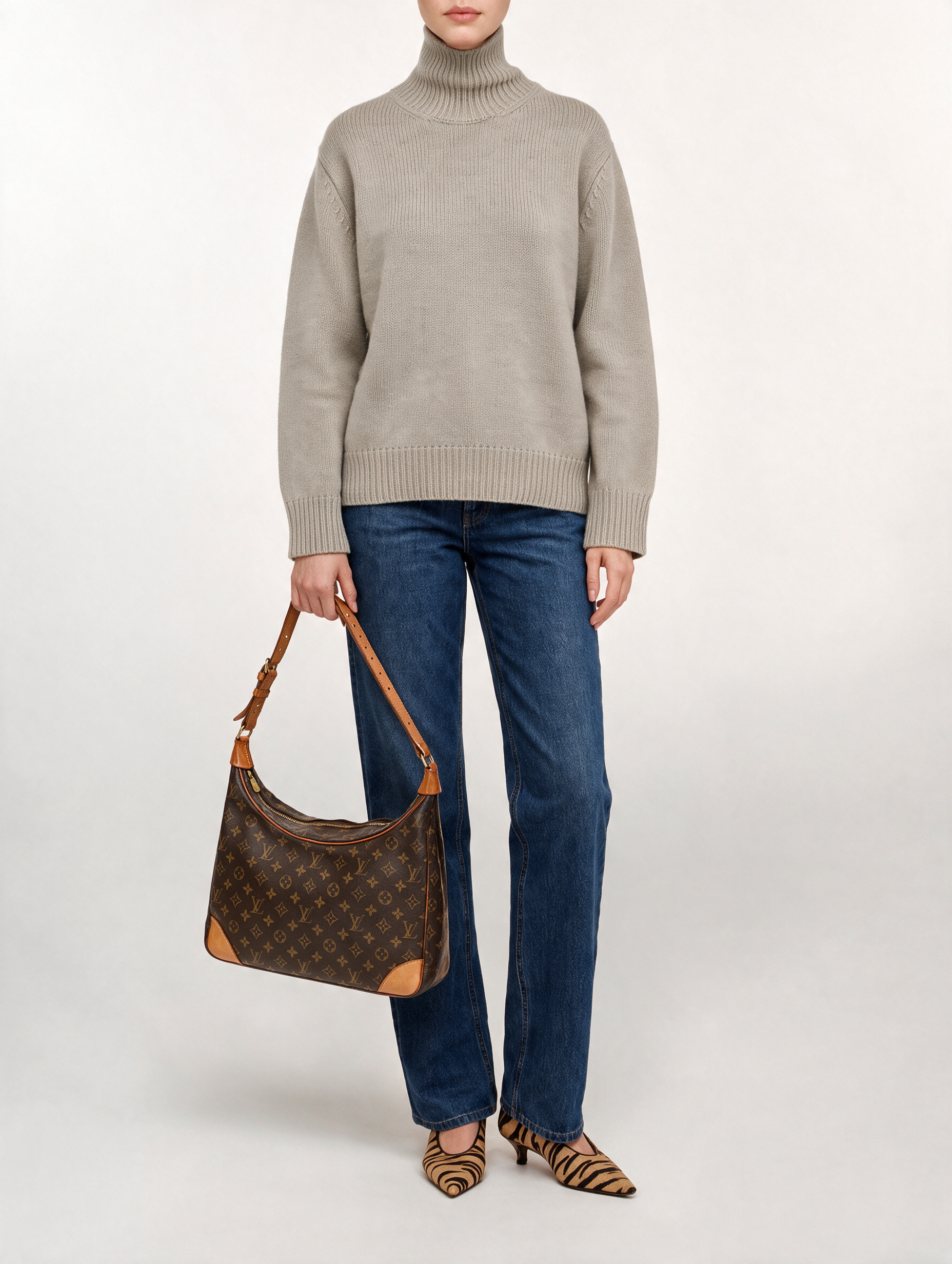Louis Vuitton Bolougne  2