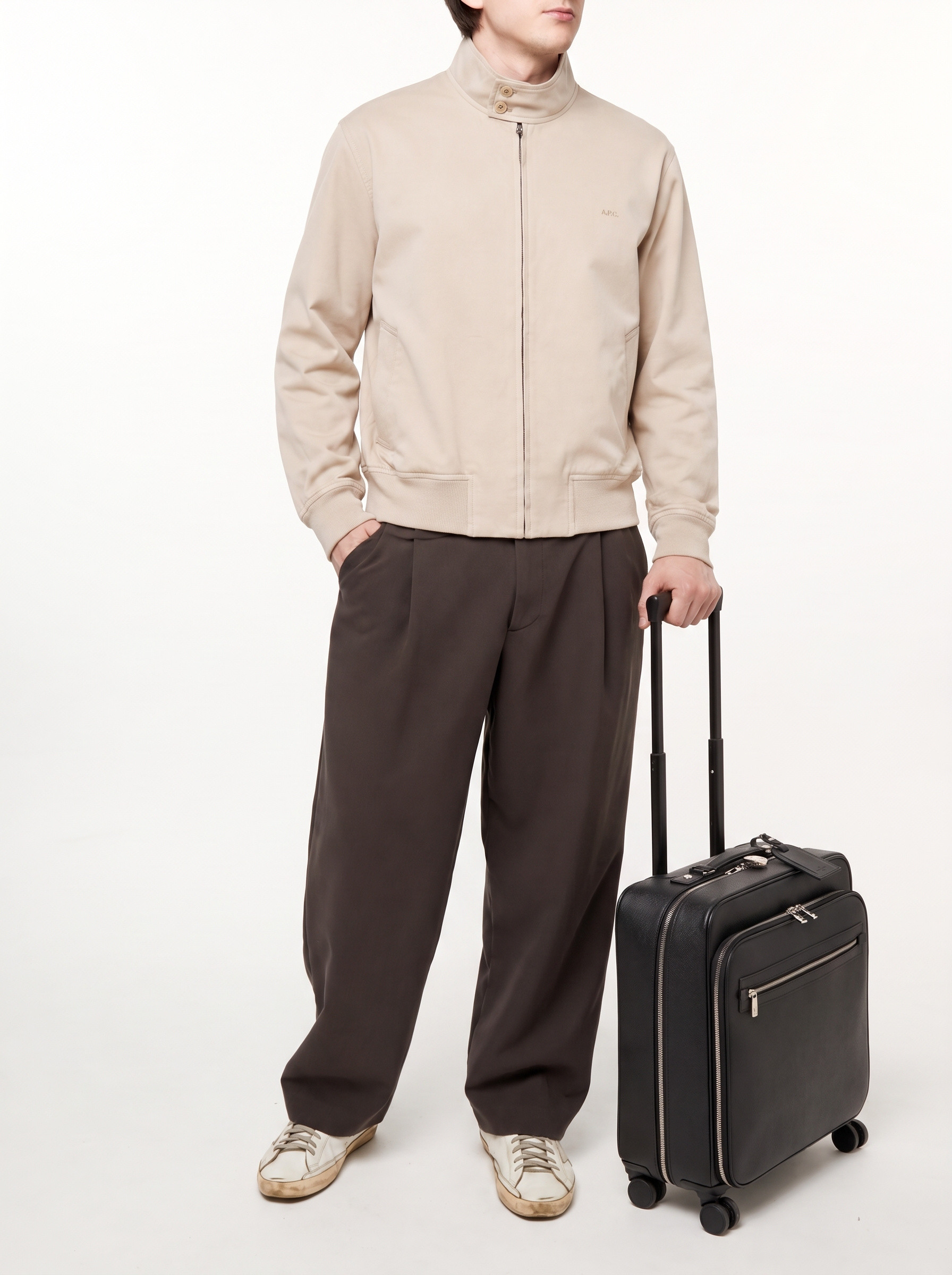 Louis Vuitton Pilot  2