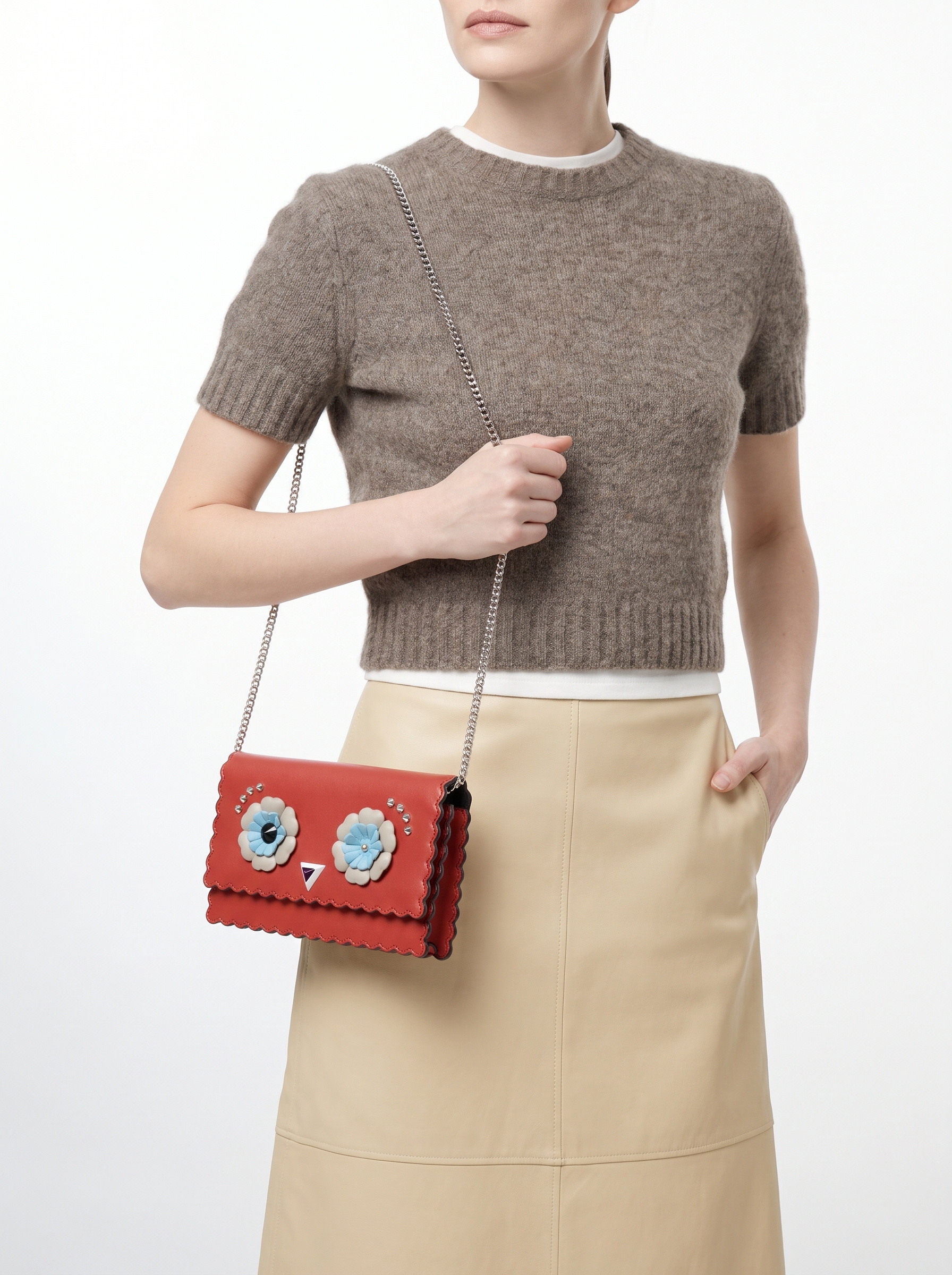 Fendi Monster  2
