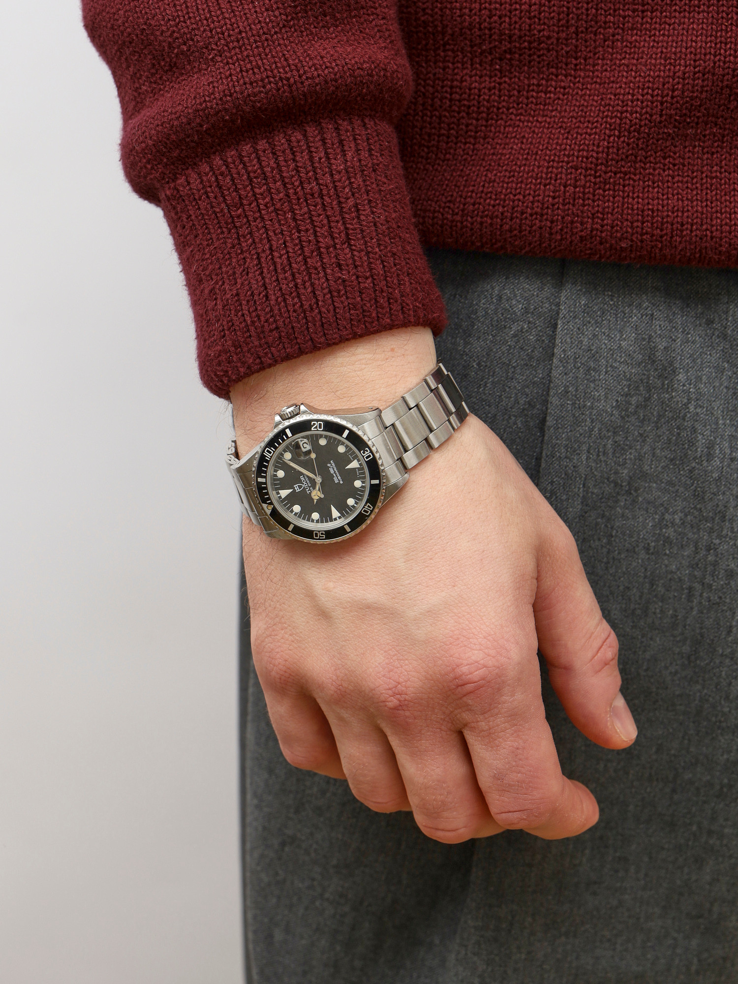 Tudor Submariner  2