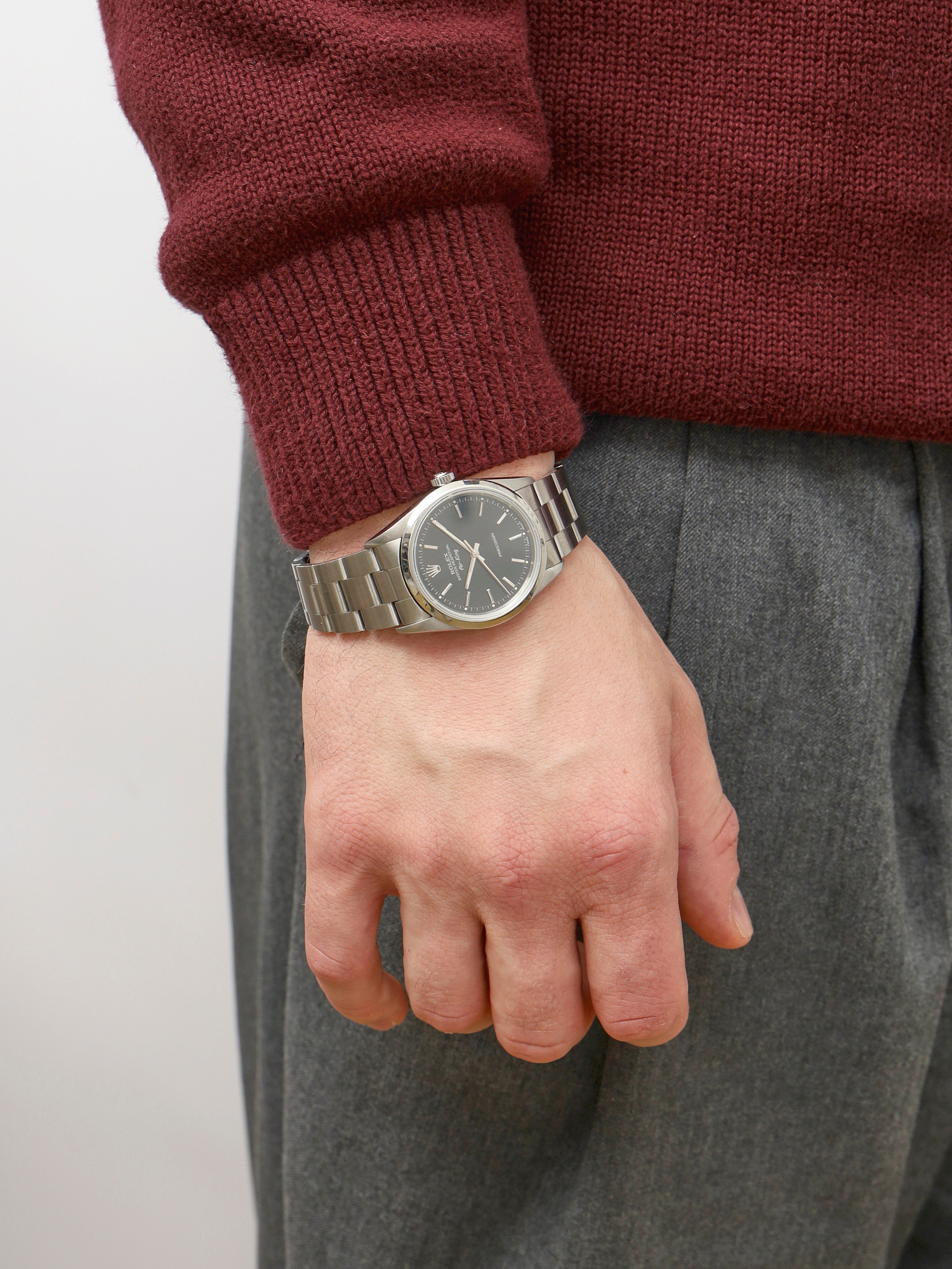 Rolex Air-King 34 2