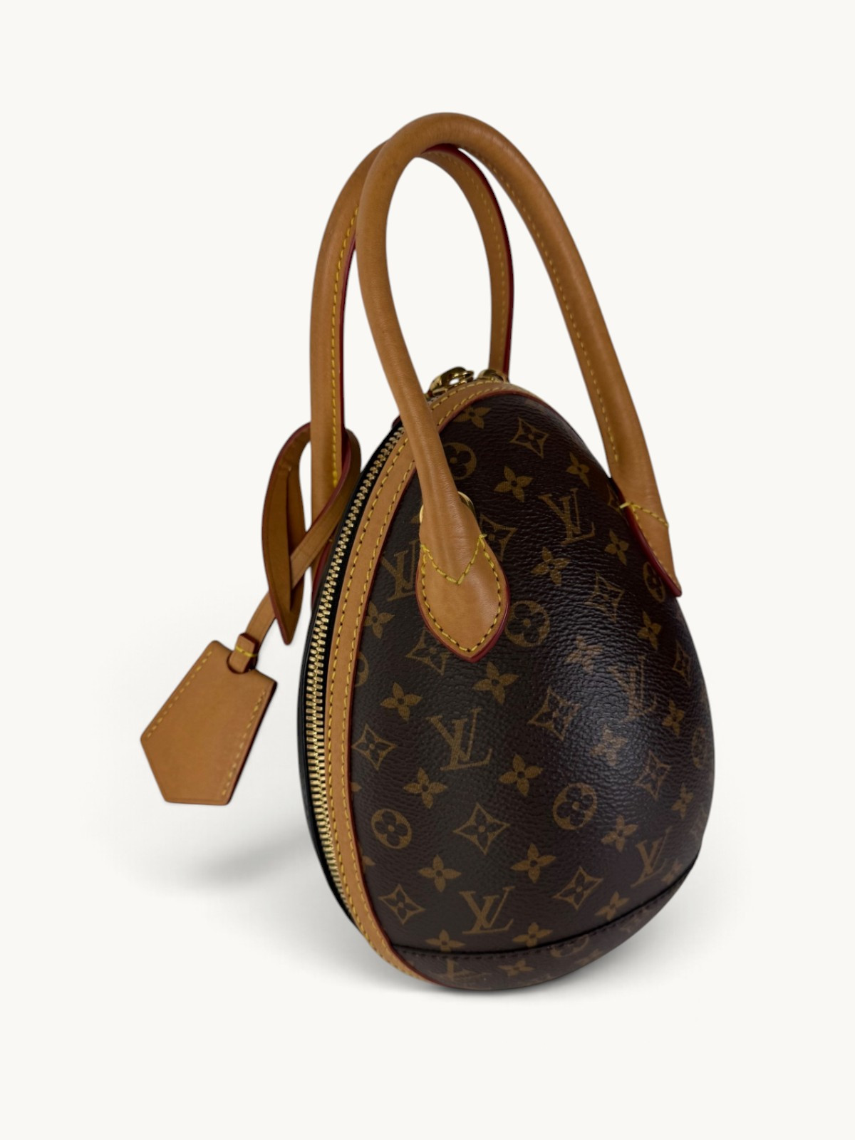 Louis Vuitton Egg Bag  5