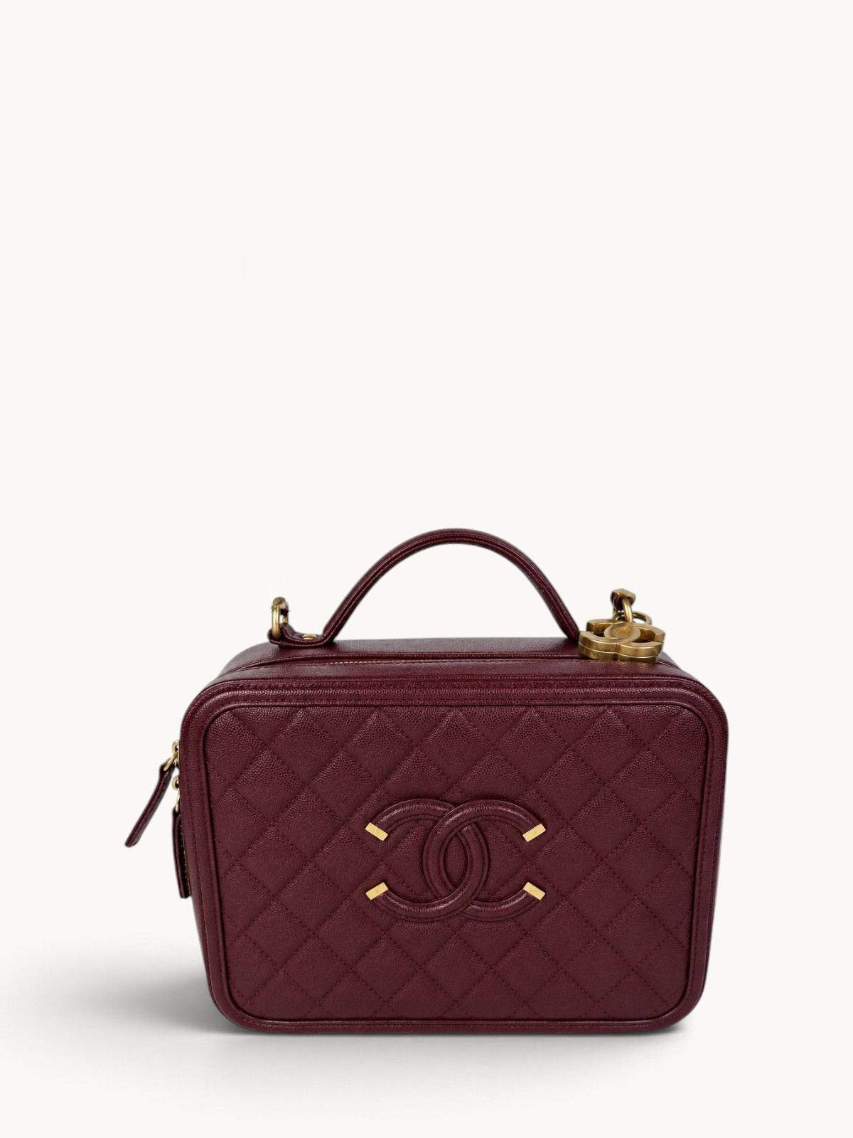 Chanel Filigree 