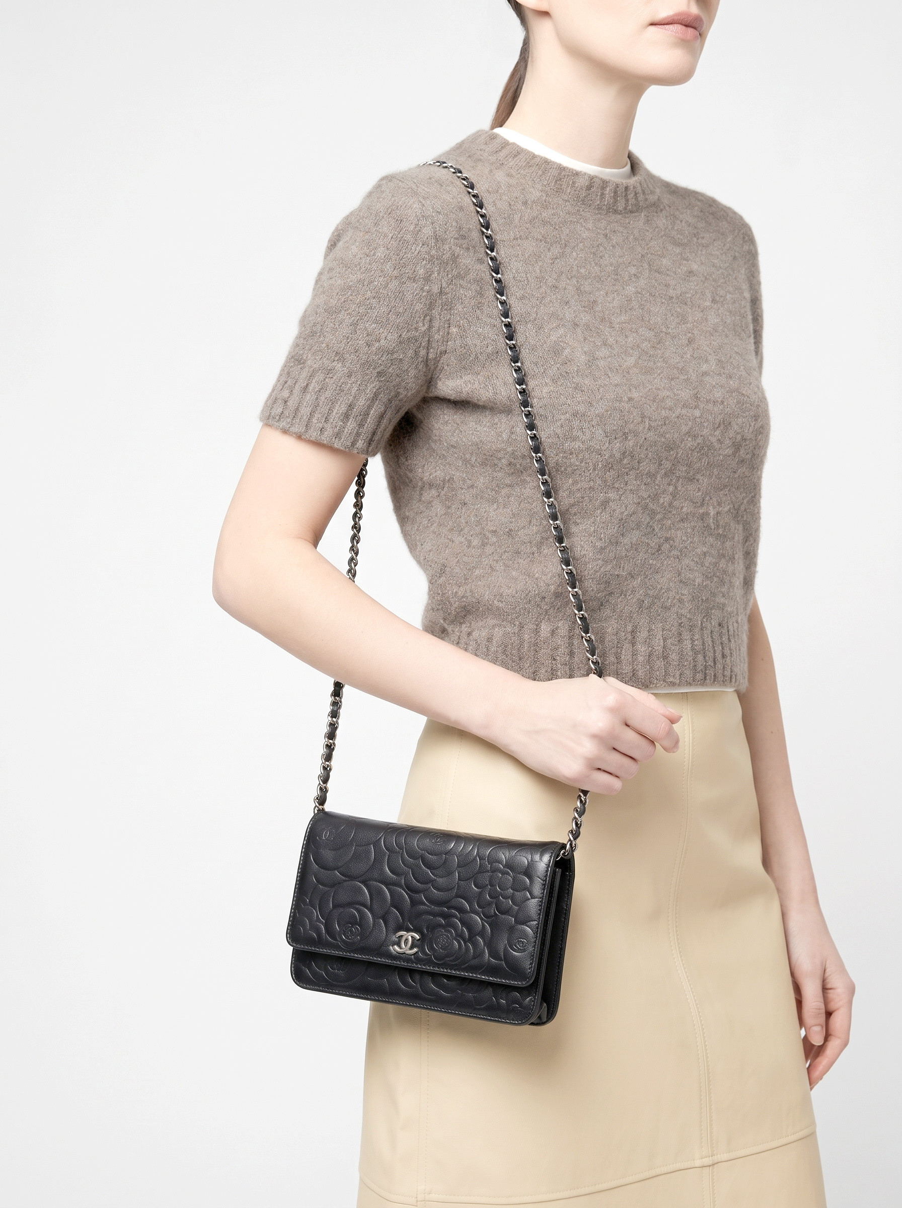 Chanel Camellia  2