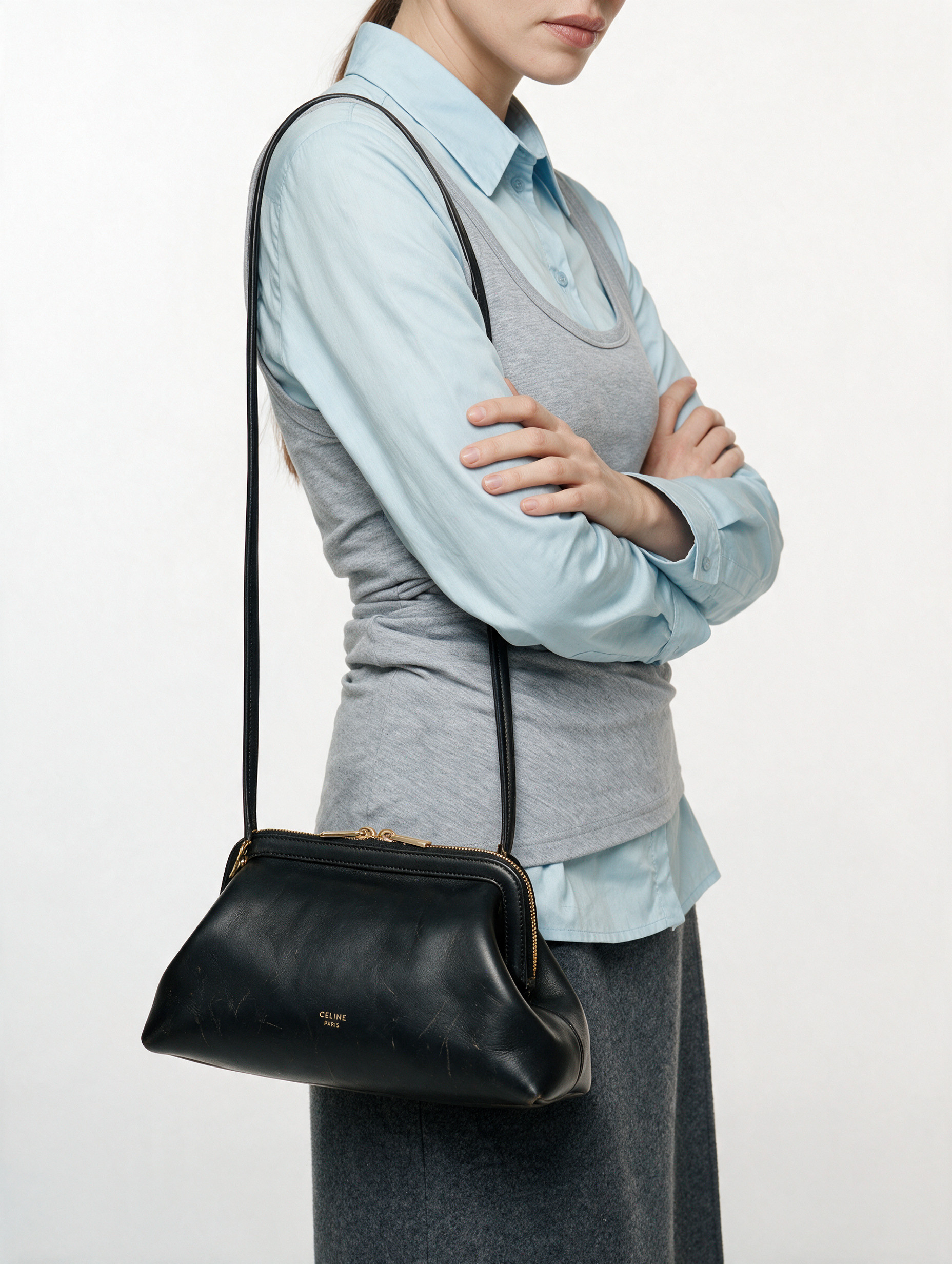 Celine Doctor Pouch  2