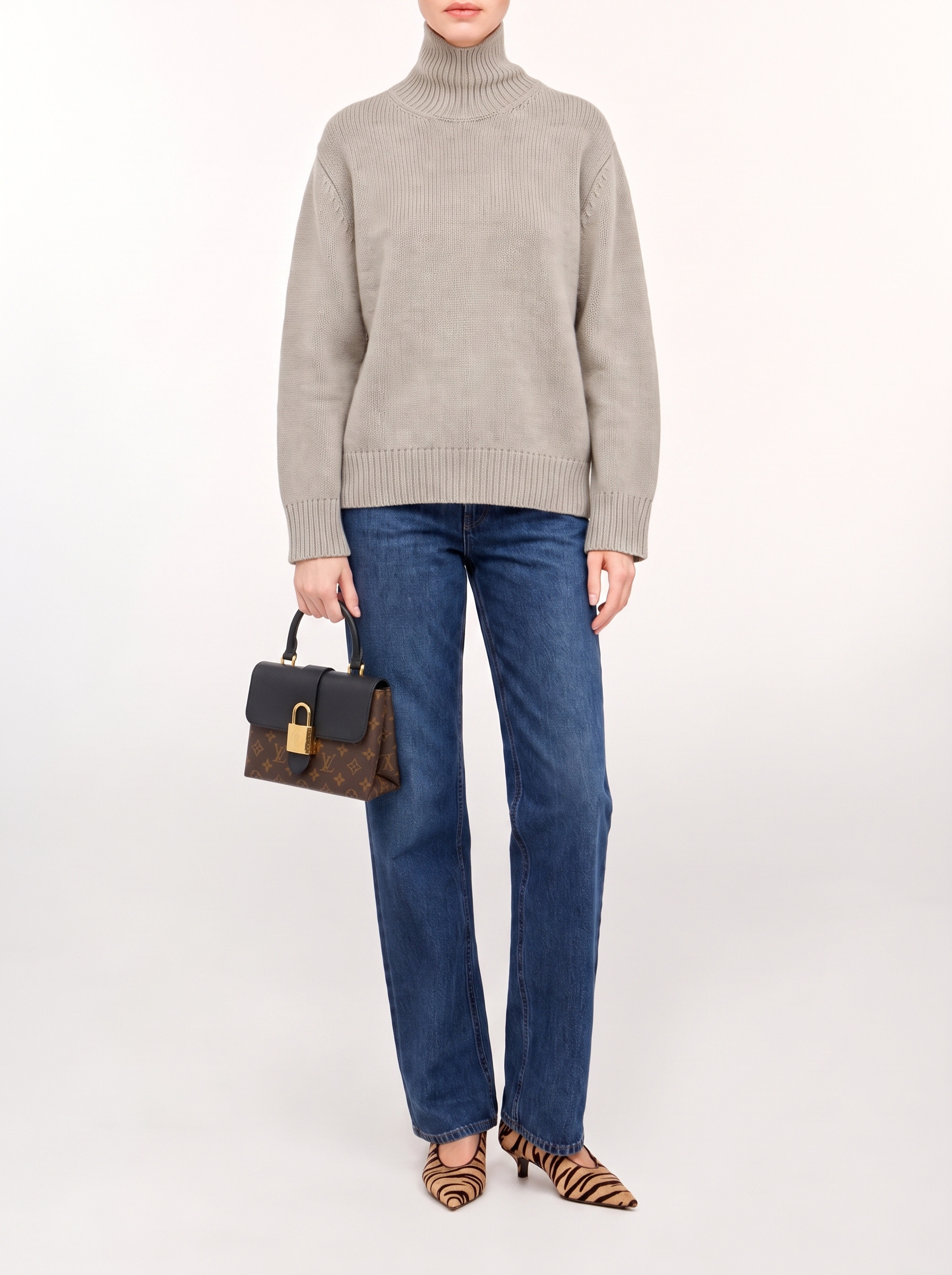 Louis Vuitton Locky  2