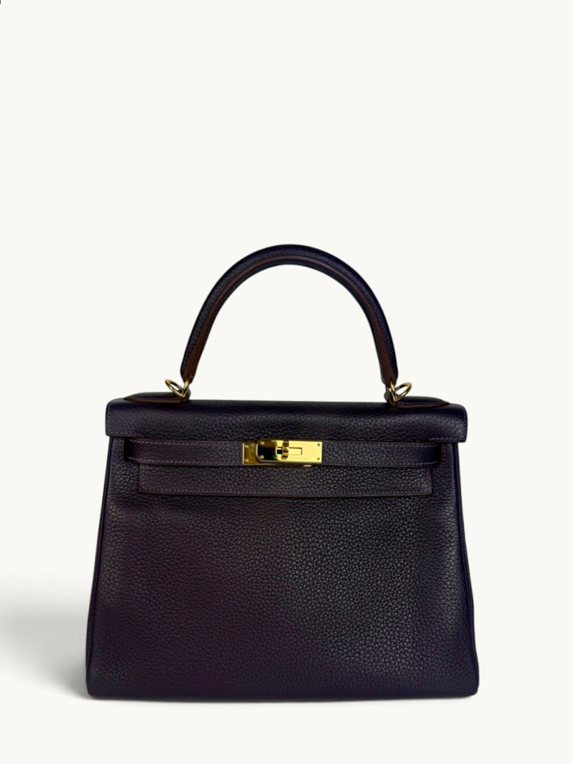 Hermes Kelly 28