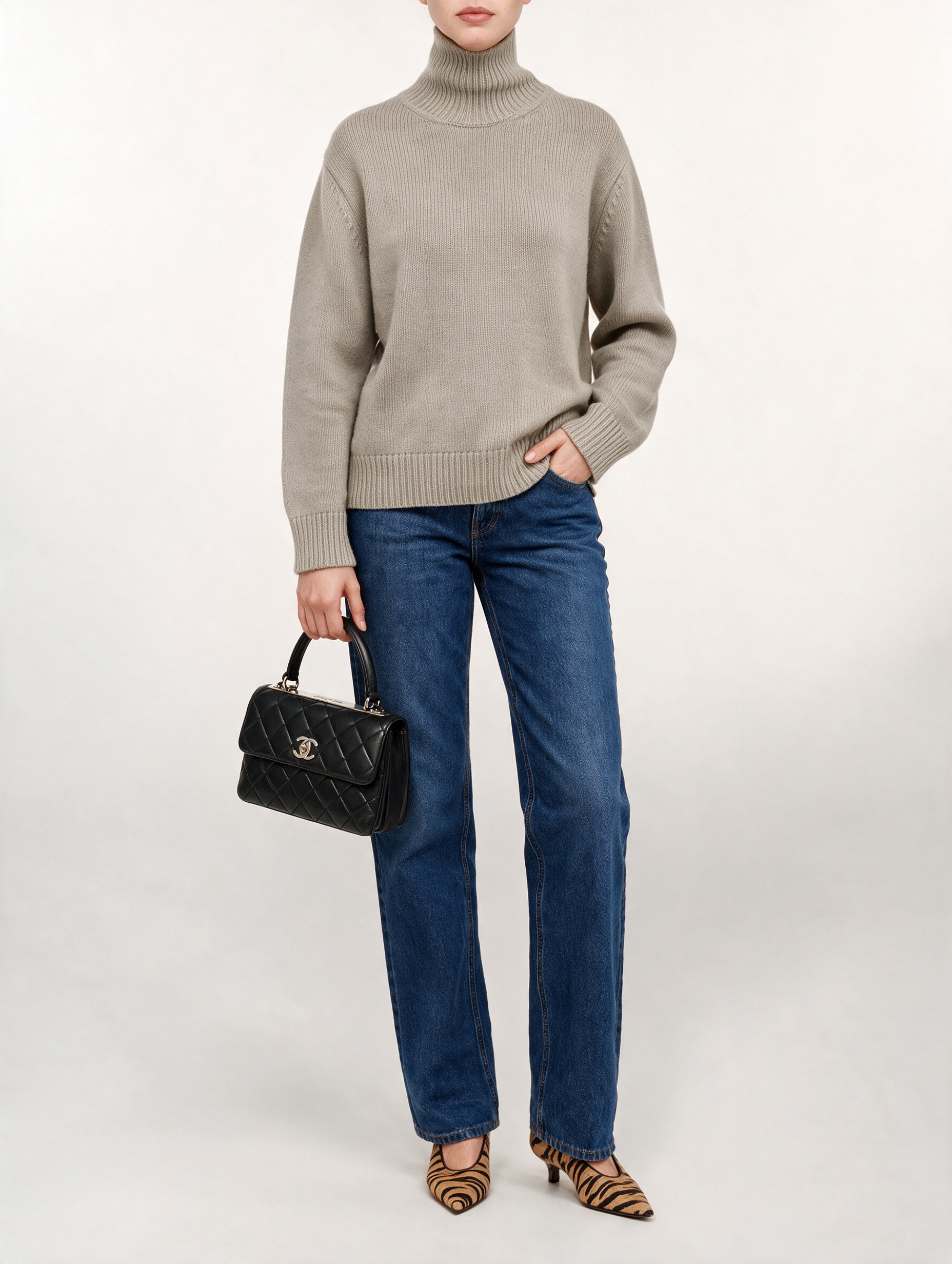 Chanel Trendy  2