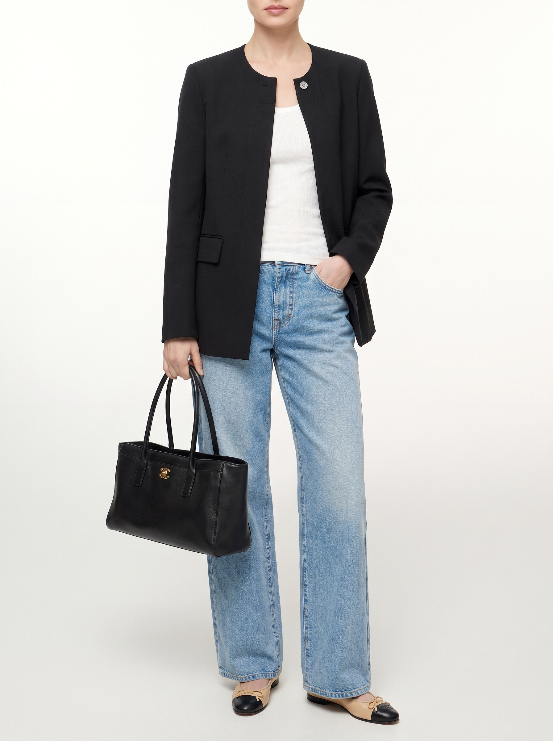 Chanel Shopping  2