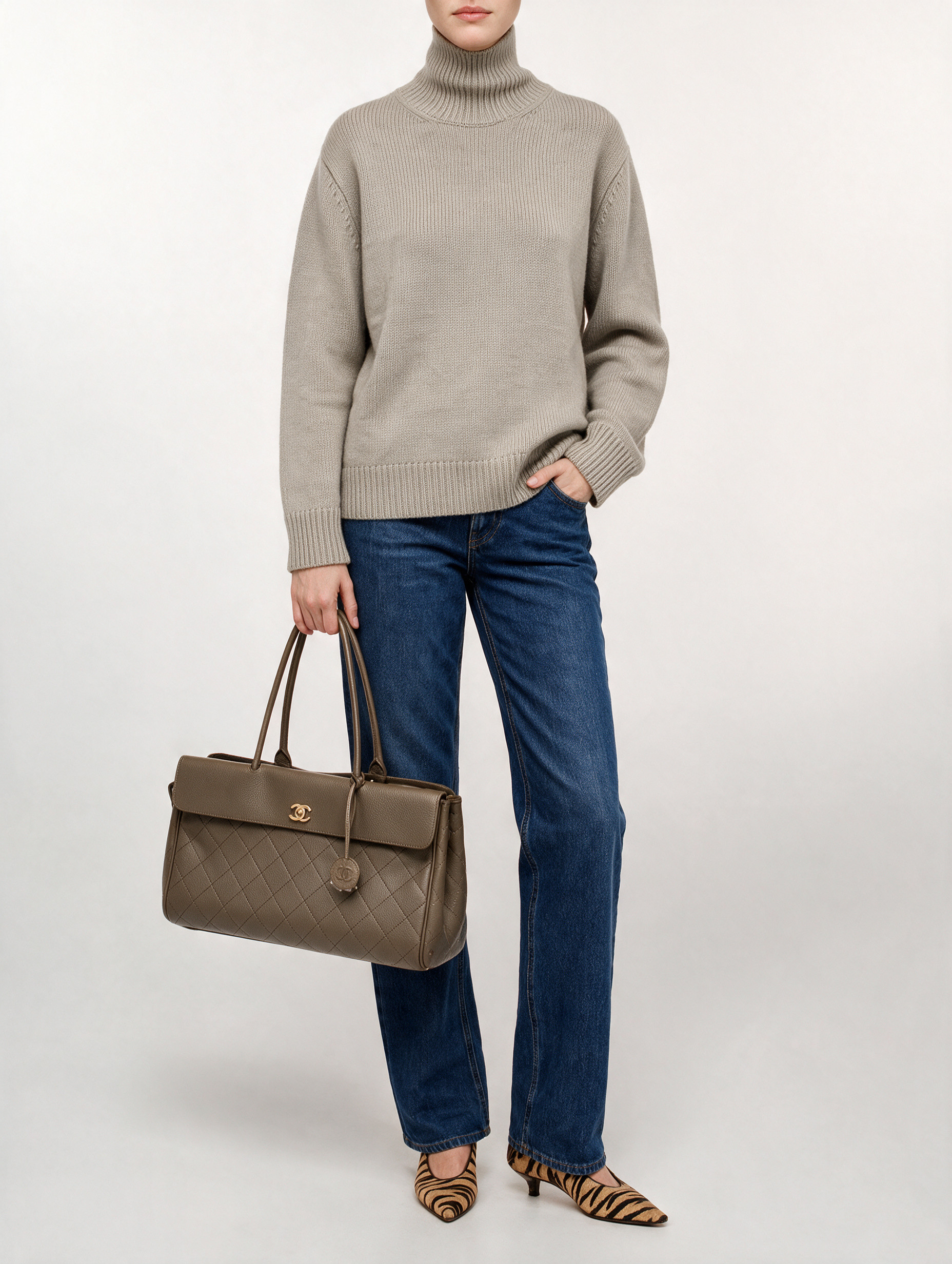 Chanel Shopping  2