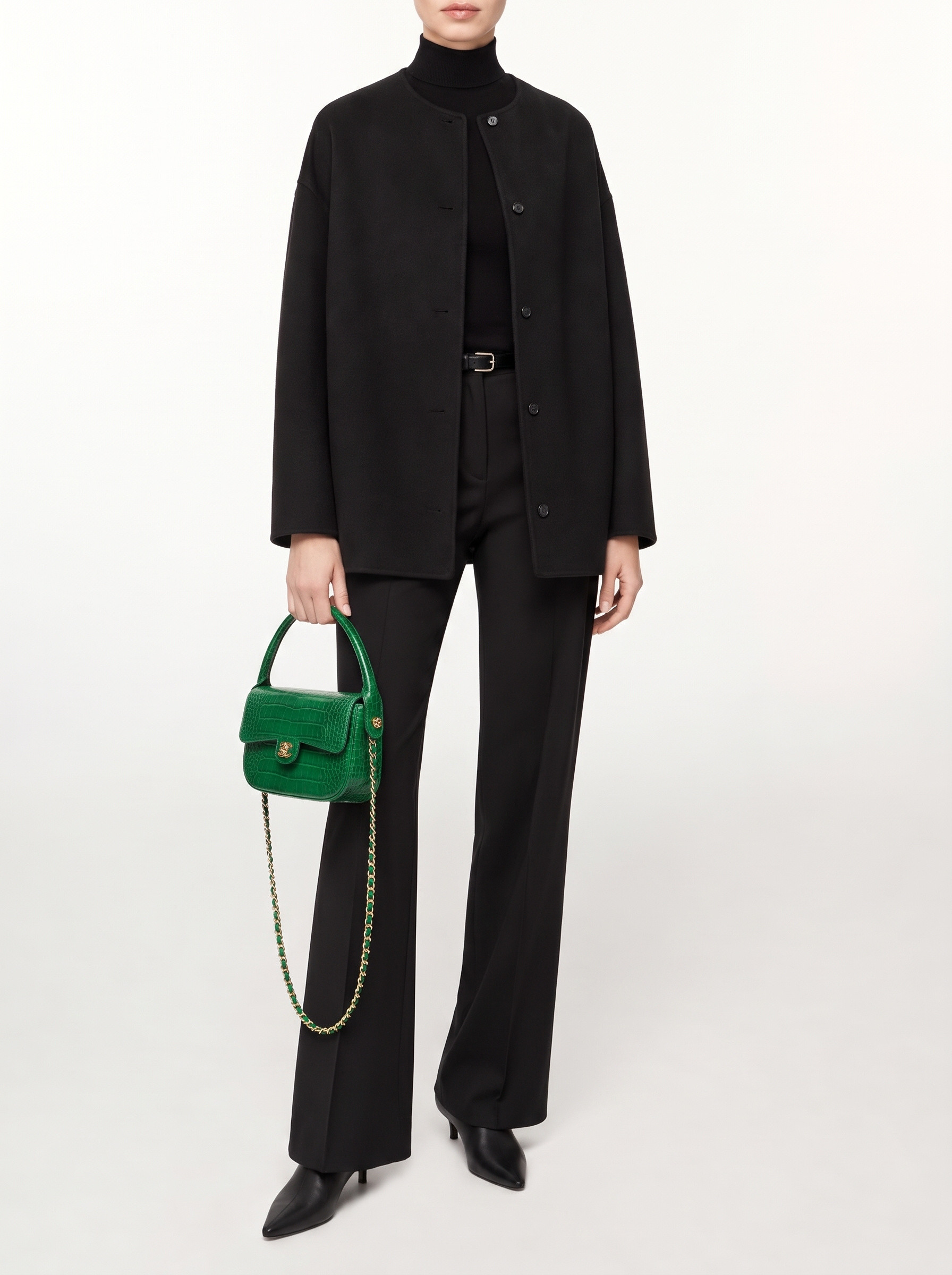 Chanel Timeless Classic  2