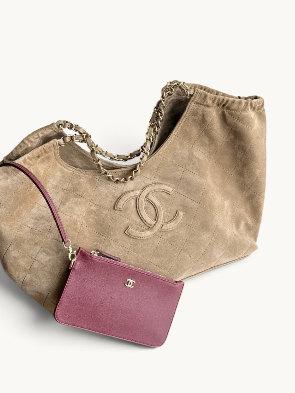 Chanel Shopping  5