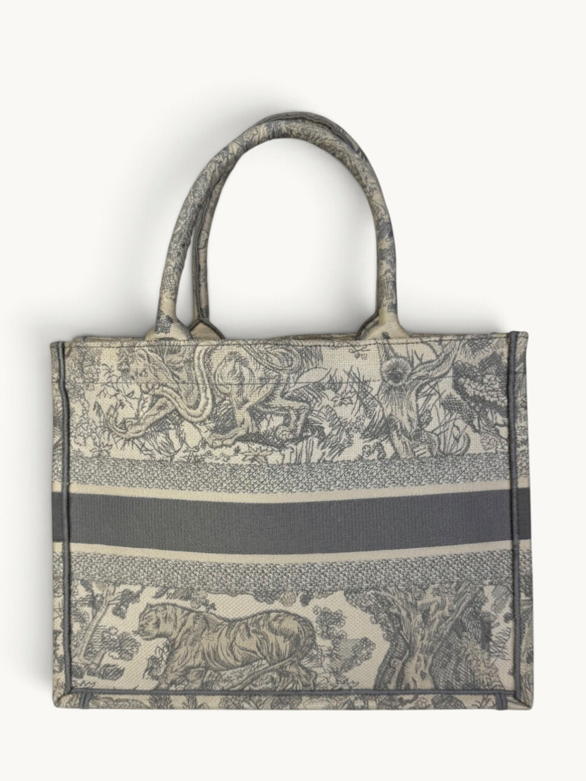 Dior Book Tote  5