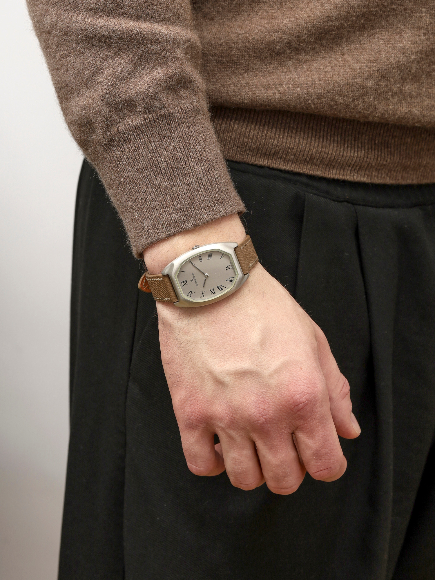 Jaeger-LeCoultre Jumbo Tonneau  2