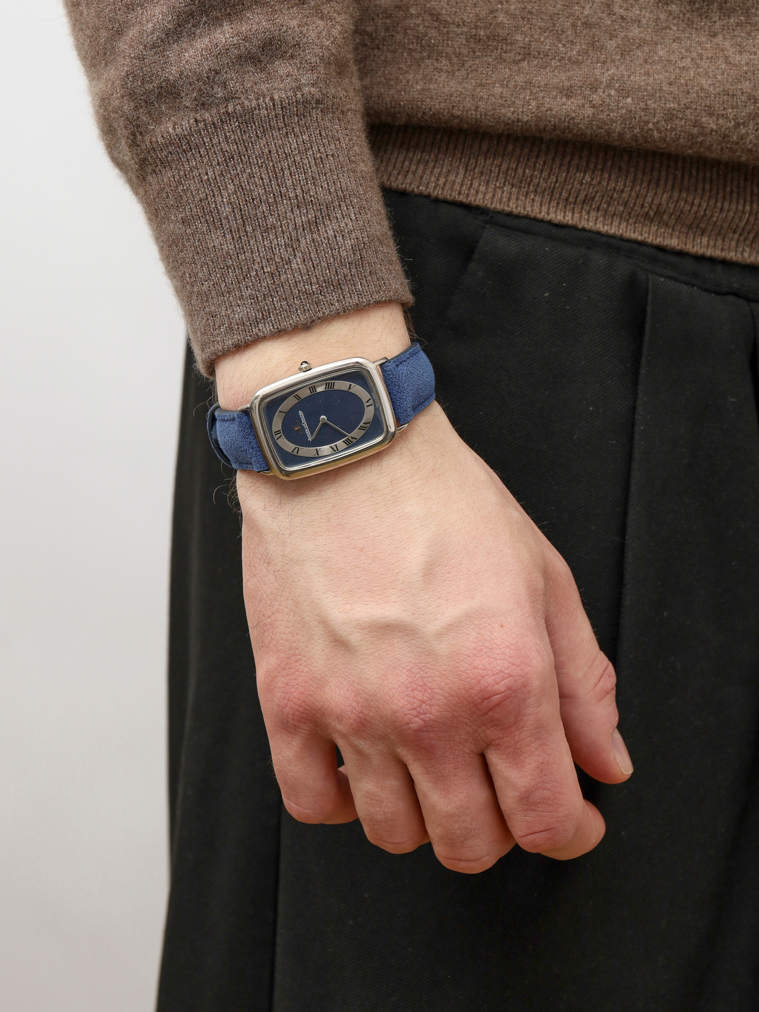Jaeger-LeCoultre Vogue Imperial  2