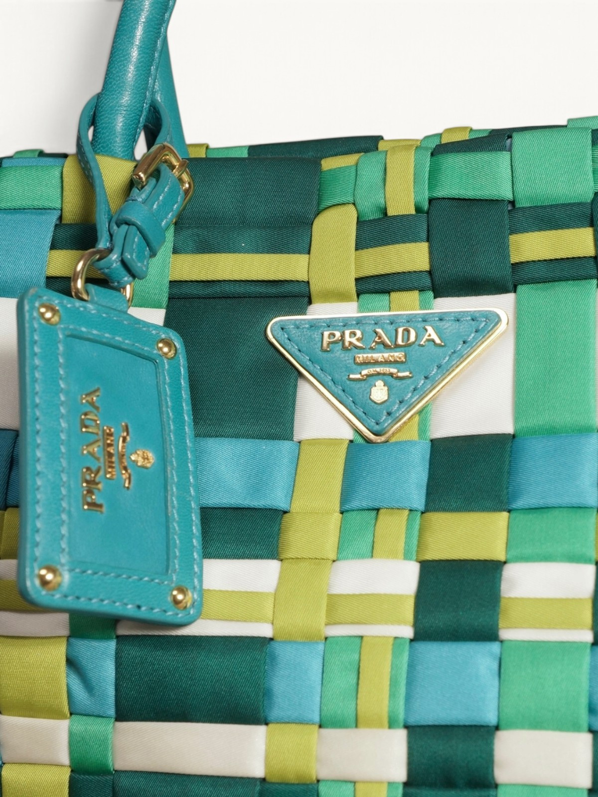 Prada Woven  5