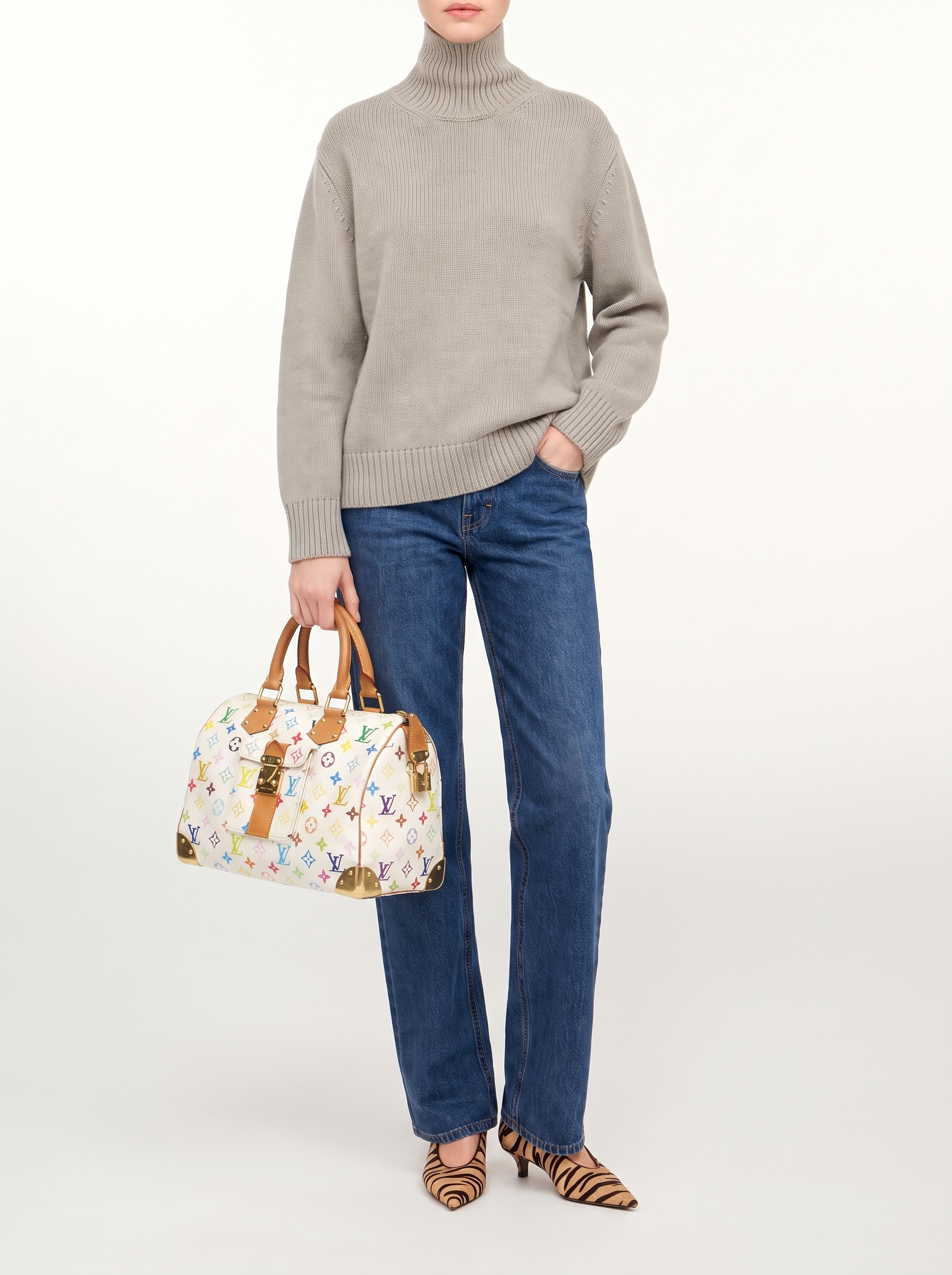 Louis Vuitton Speedy 30 2