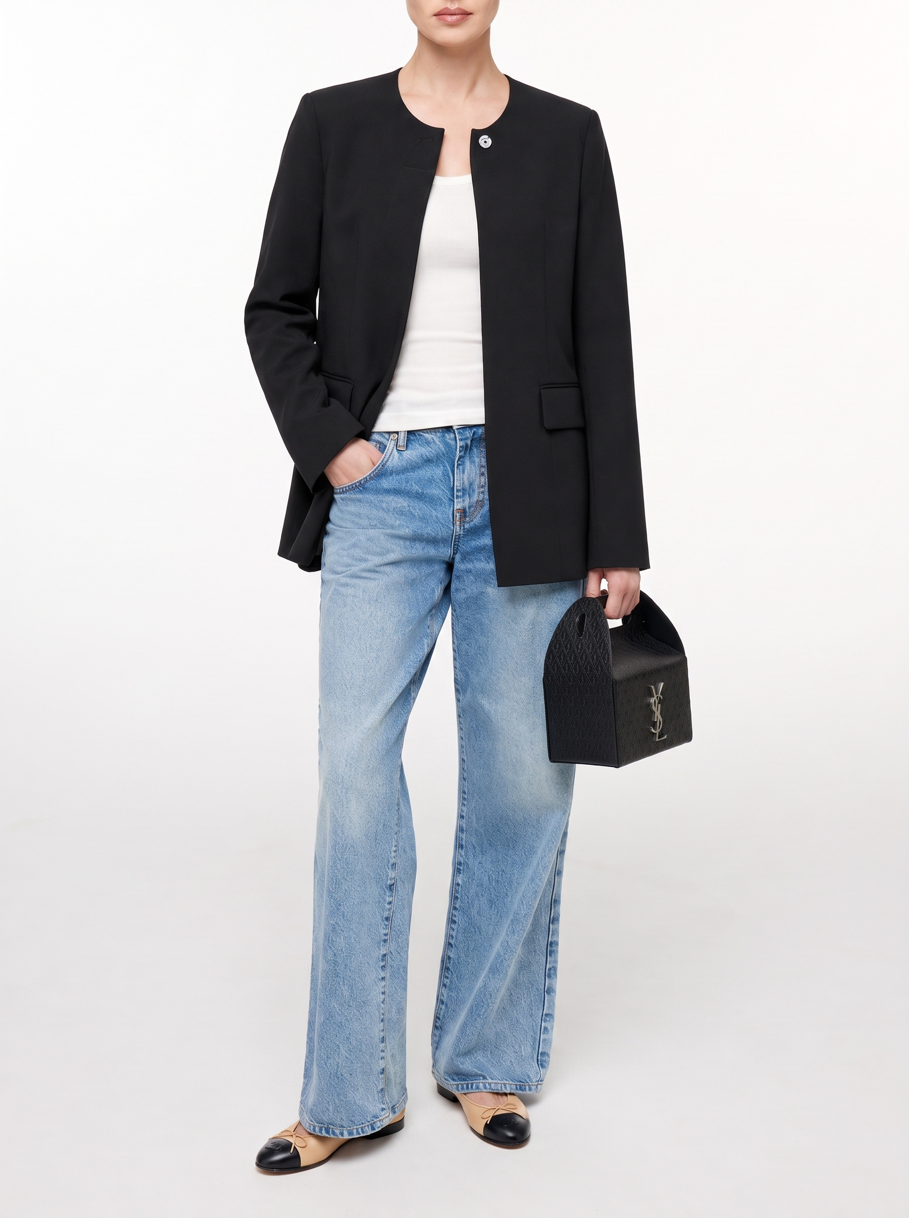 Saint Laurent Cassandra  2