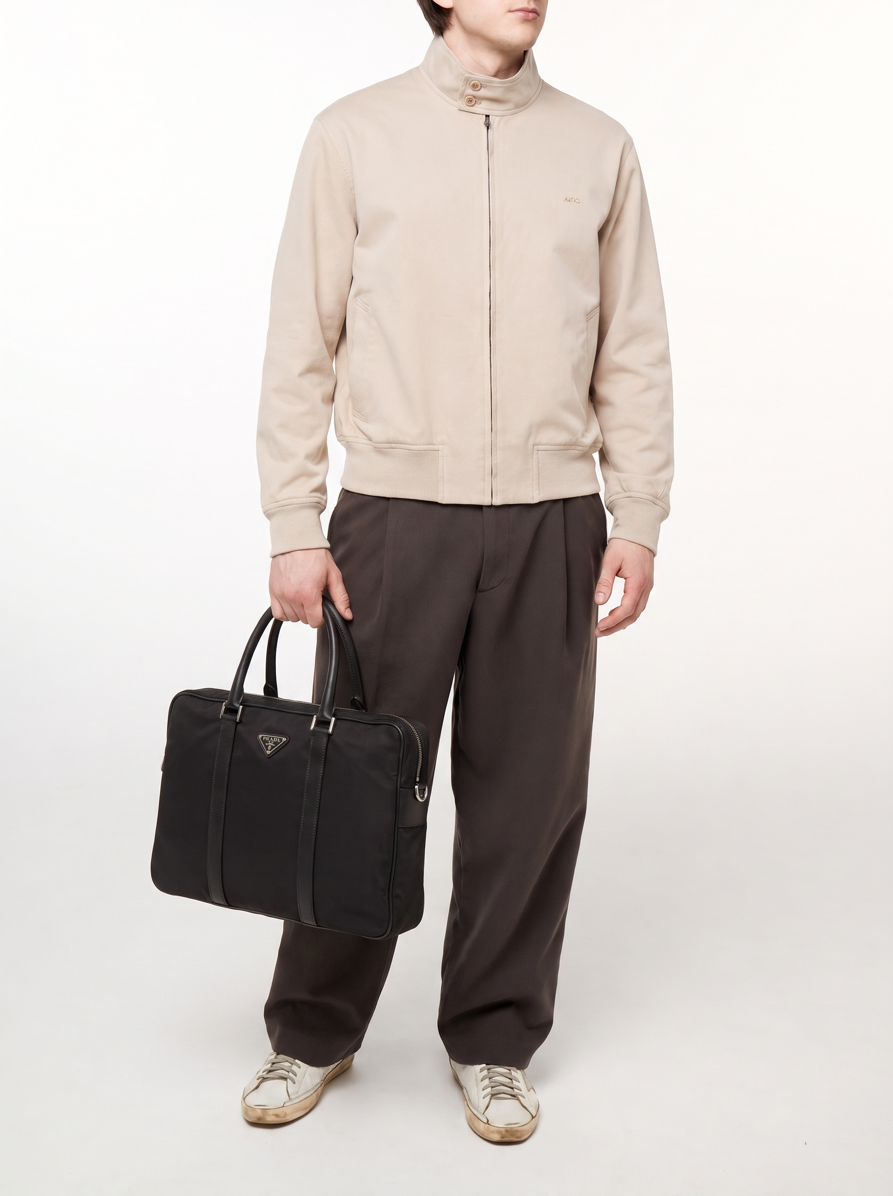 Prada Briefcase  2