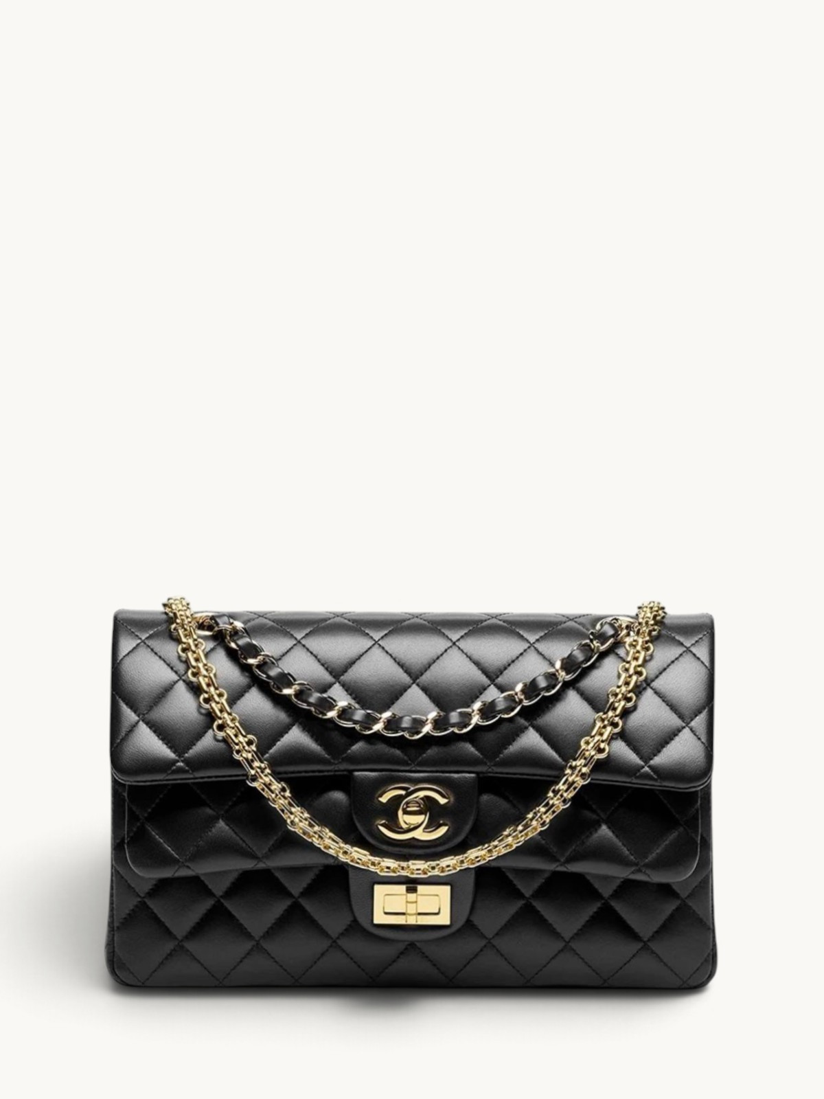 Chanel 2.55 