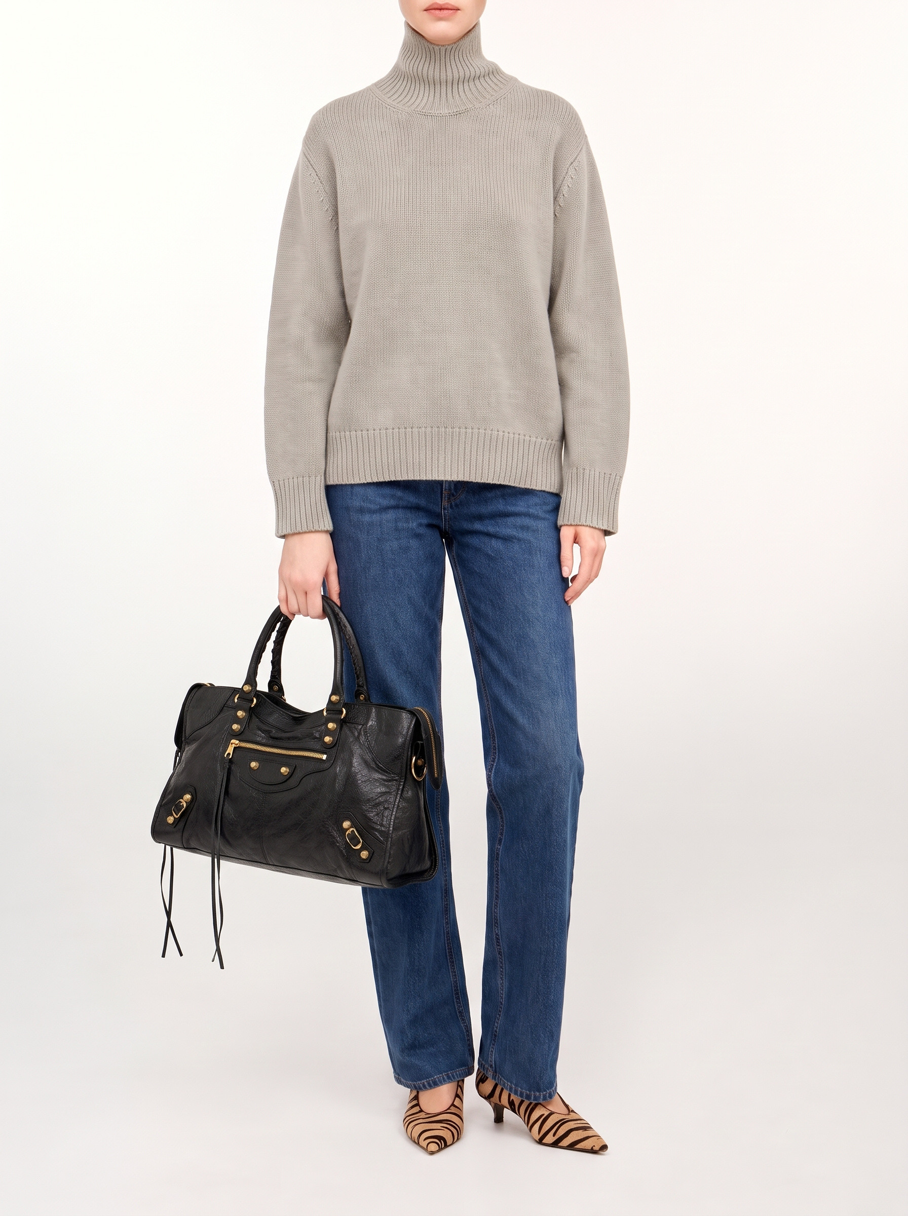 Balenciaga City  2