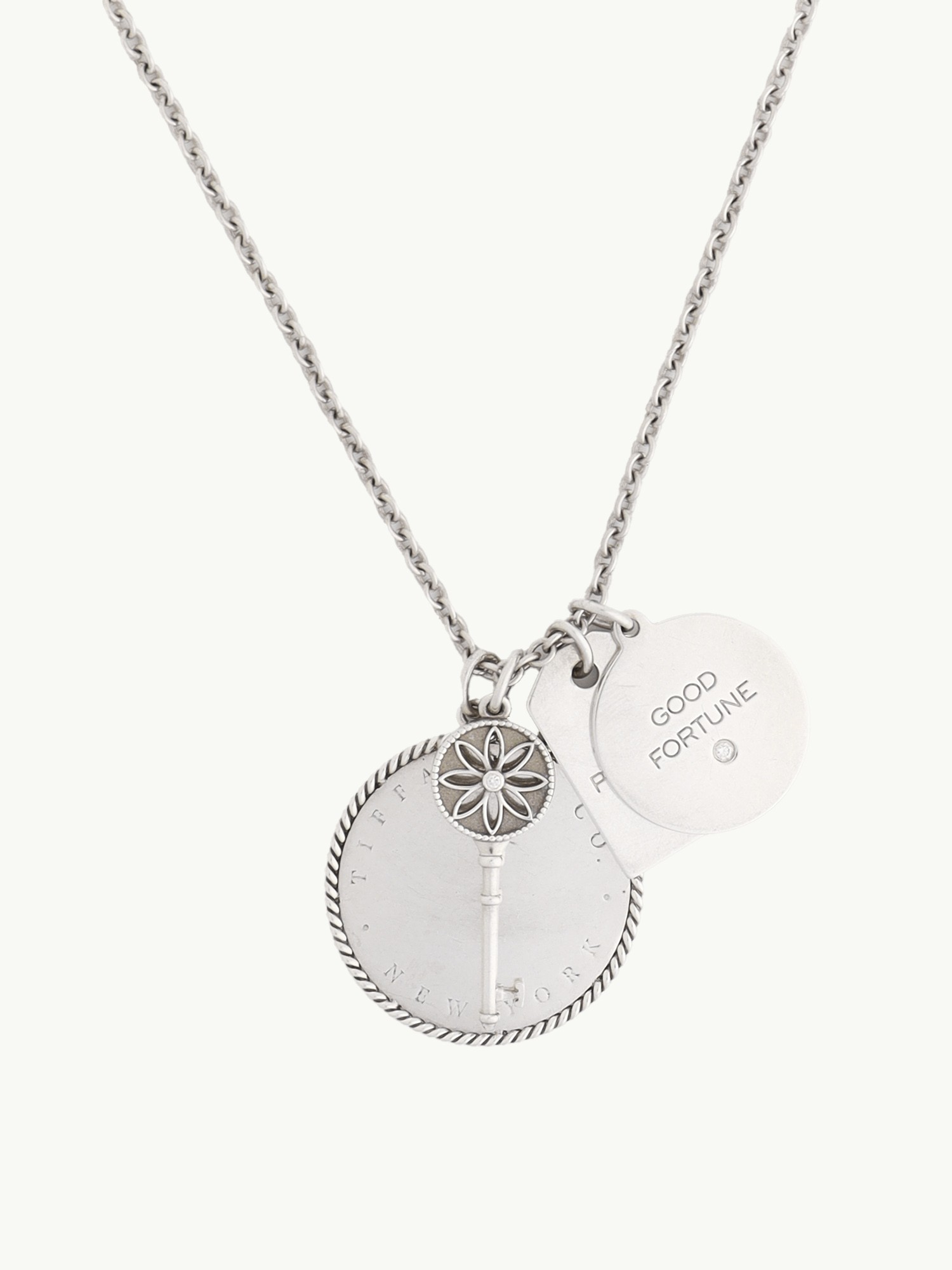 Tiffany & Co. Necklace 0