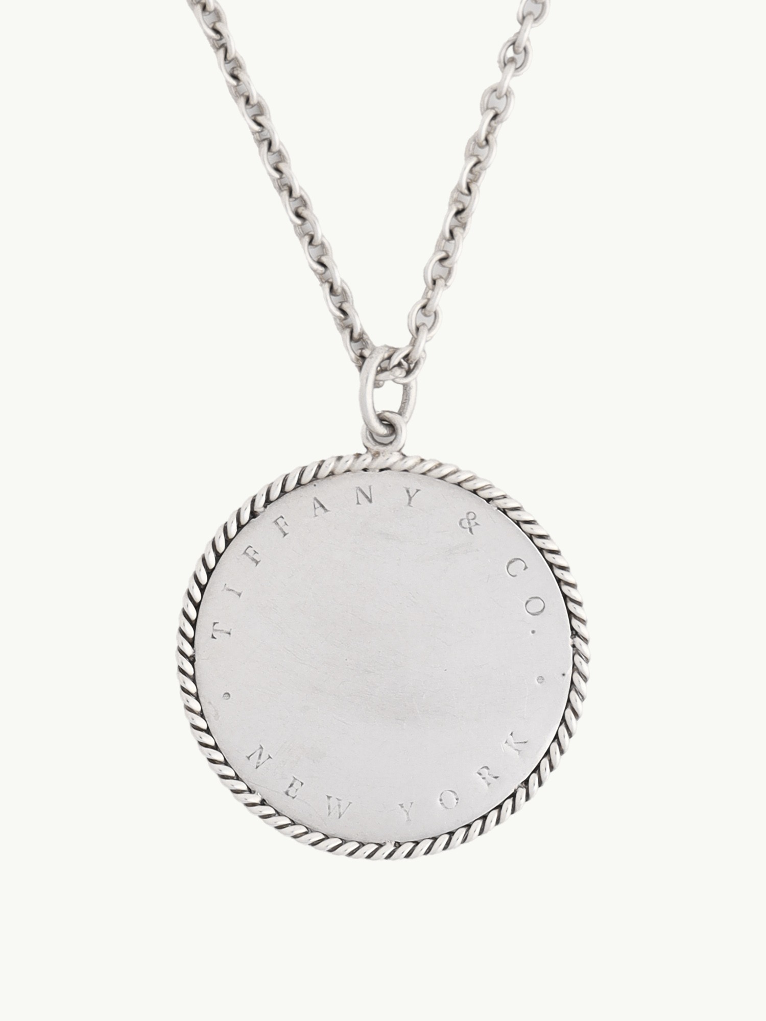 Tiffany & Co. Necklace 2