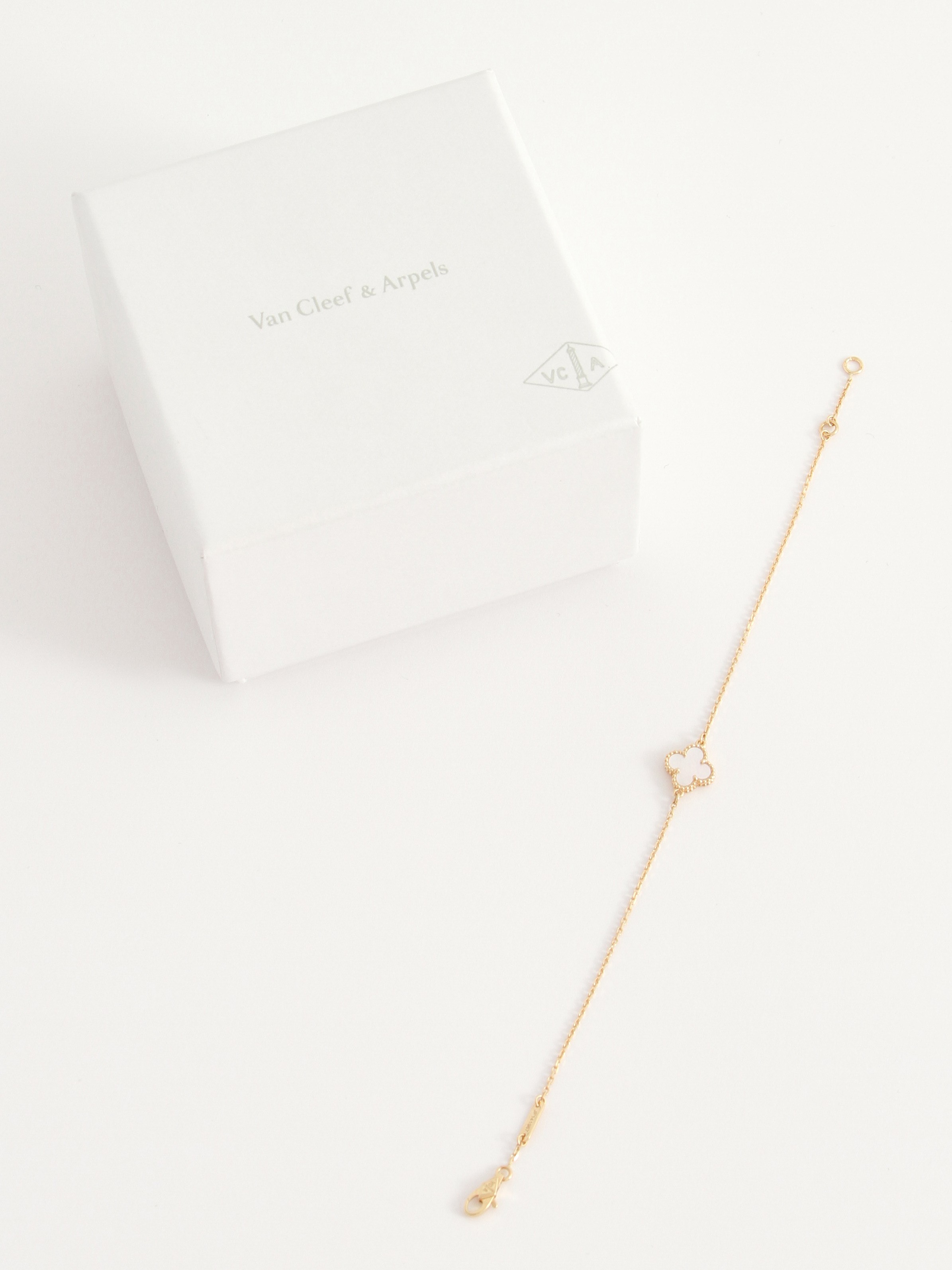 Van Cleef & Arpels Bracelet 2