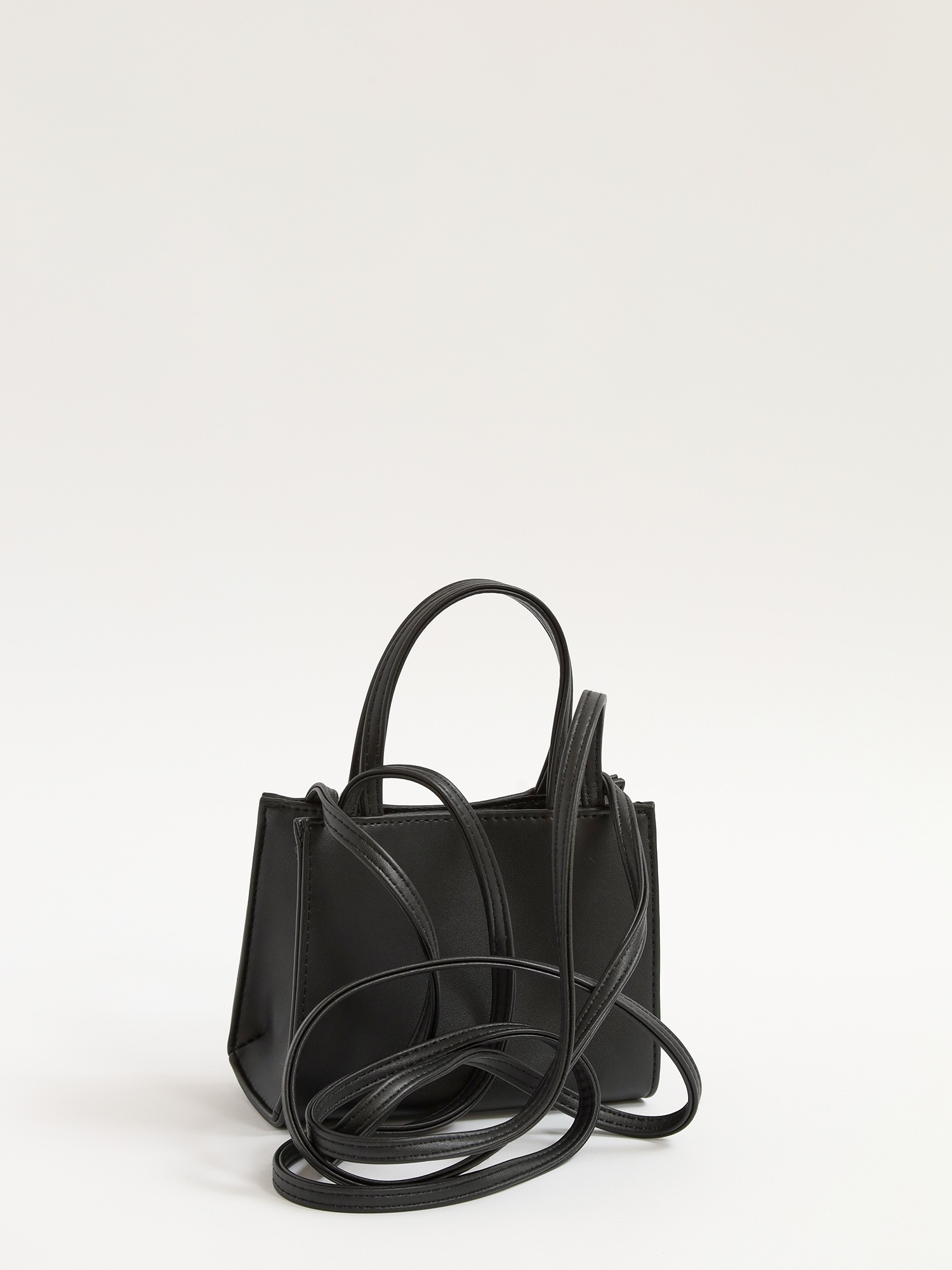 Telfar Leather Bag 3