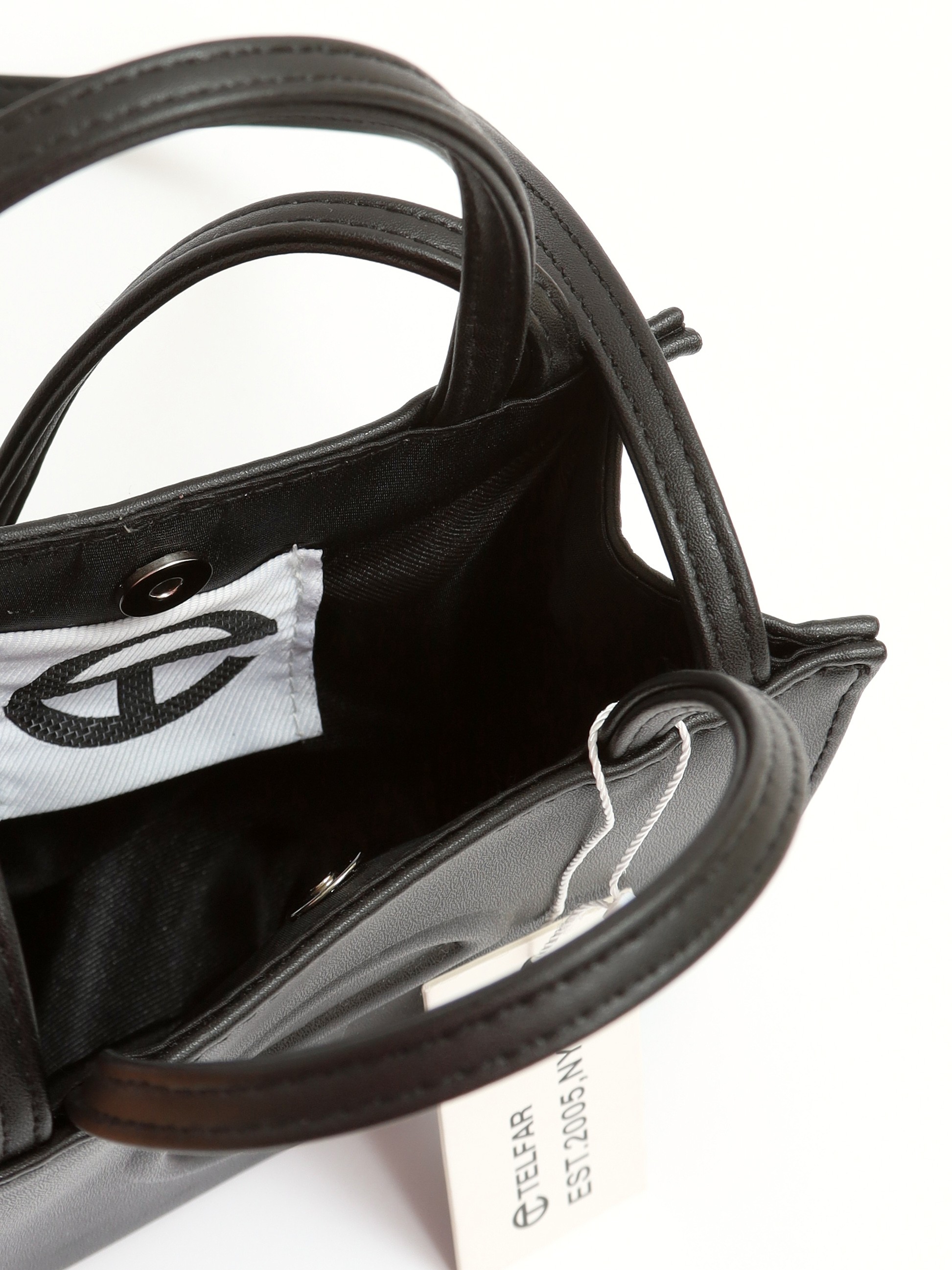 Telfar Leather Bag 4