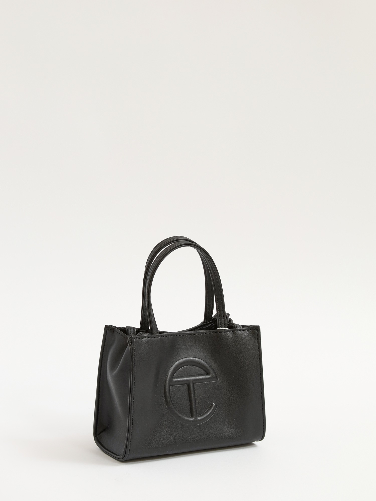 Telfar Leather Bag 2
