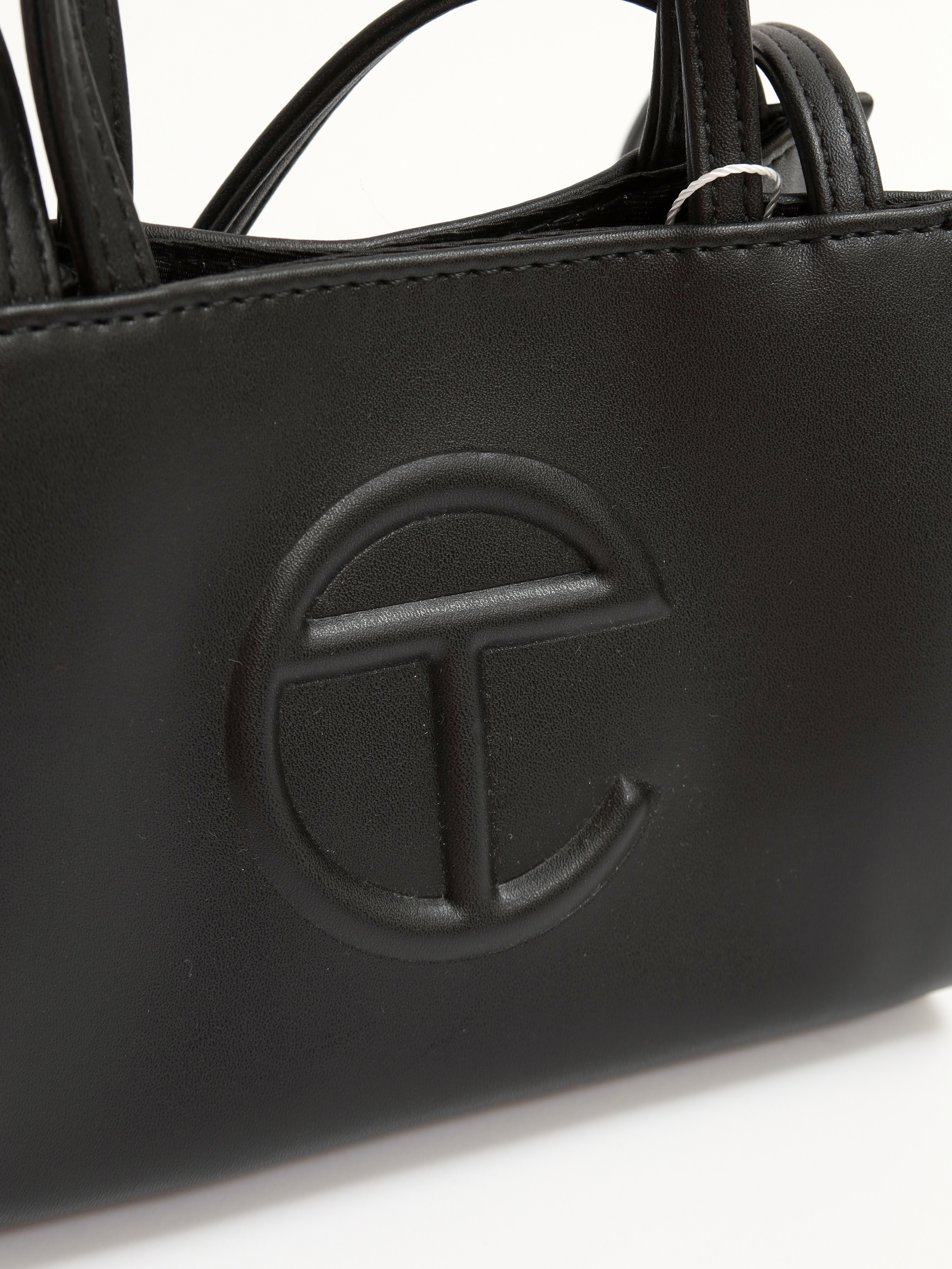 Telfar Leather Bag 6