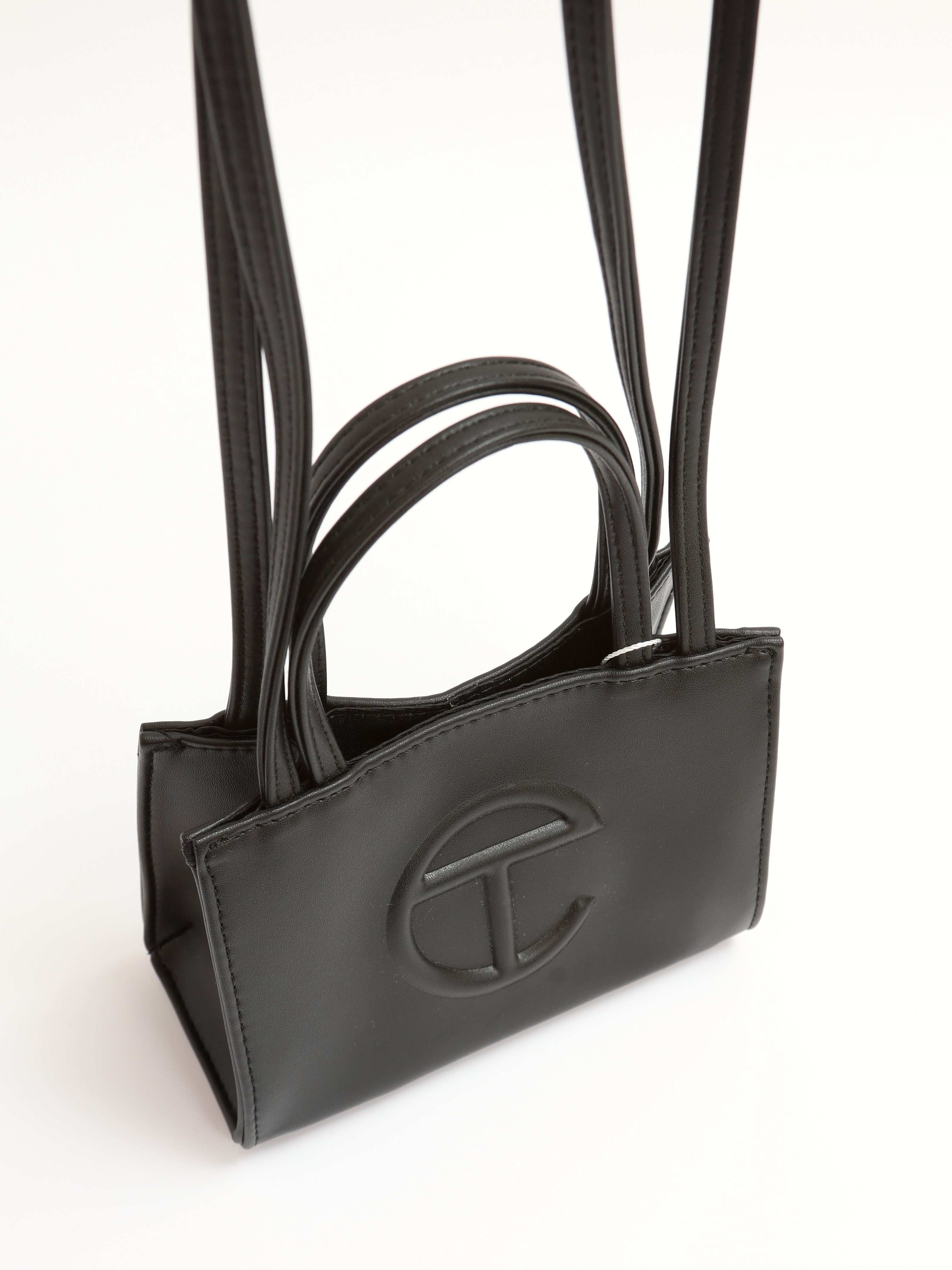 Telfar Leather Bag 5