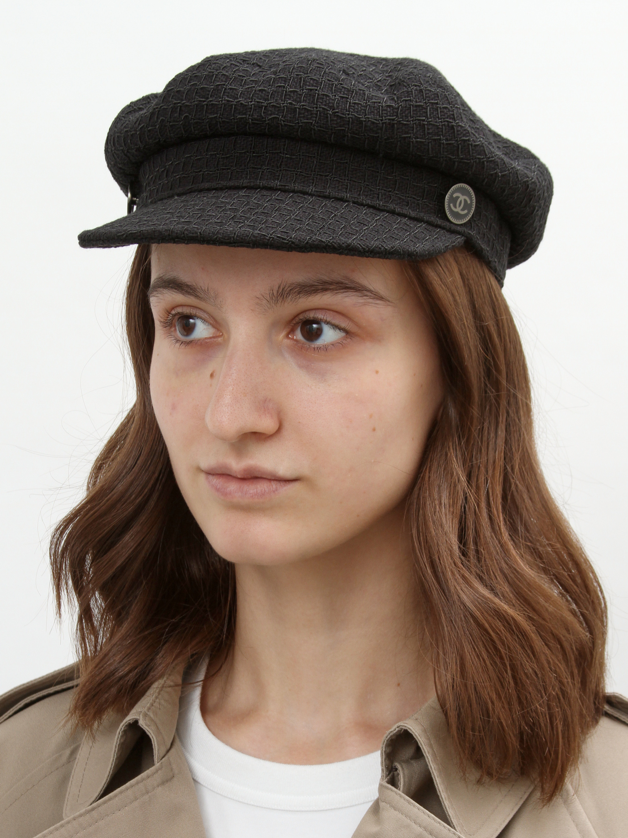 Chanel Hat 2